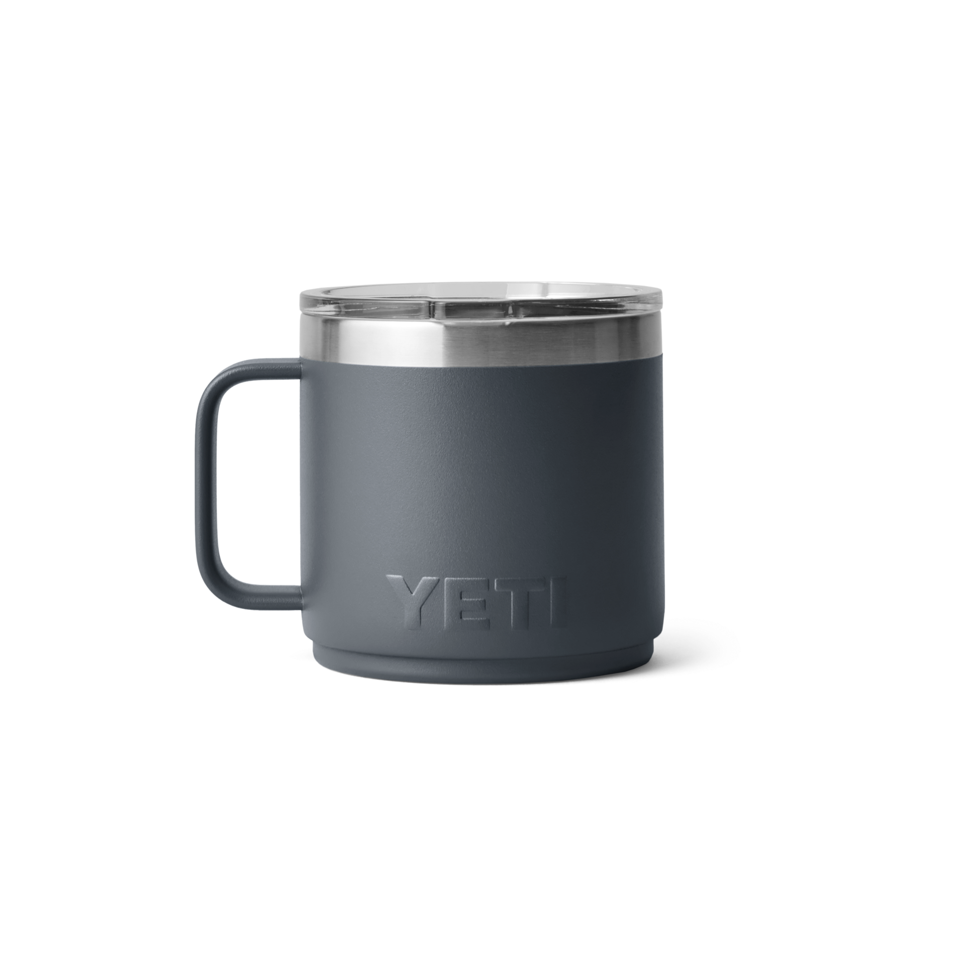 YETI Rambler® 14 oz (414 ml) Stackable Mug Charcoal