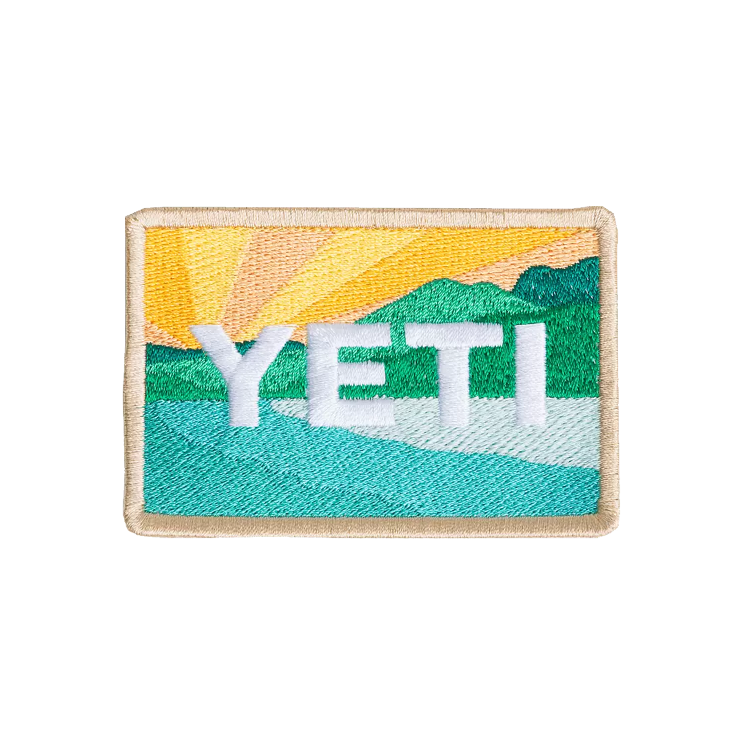 YETI™ Sunset Patch