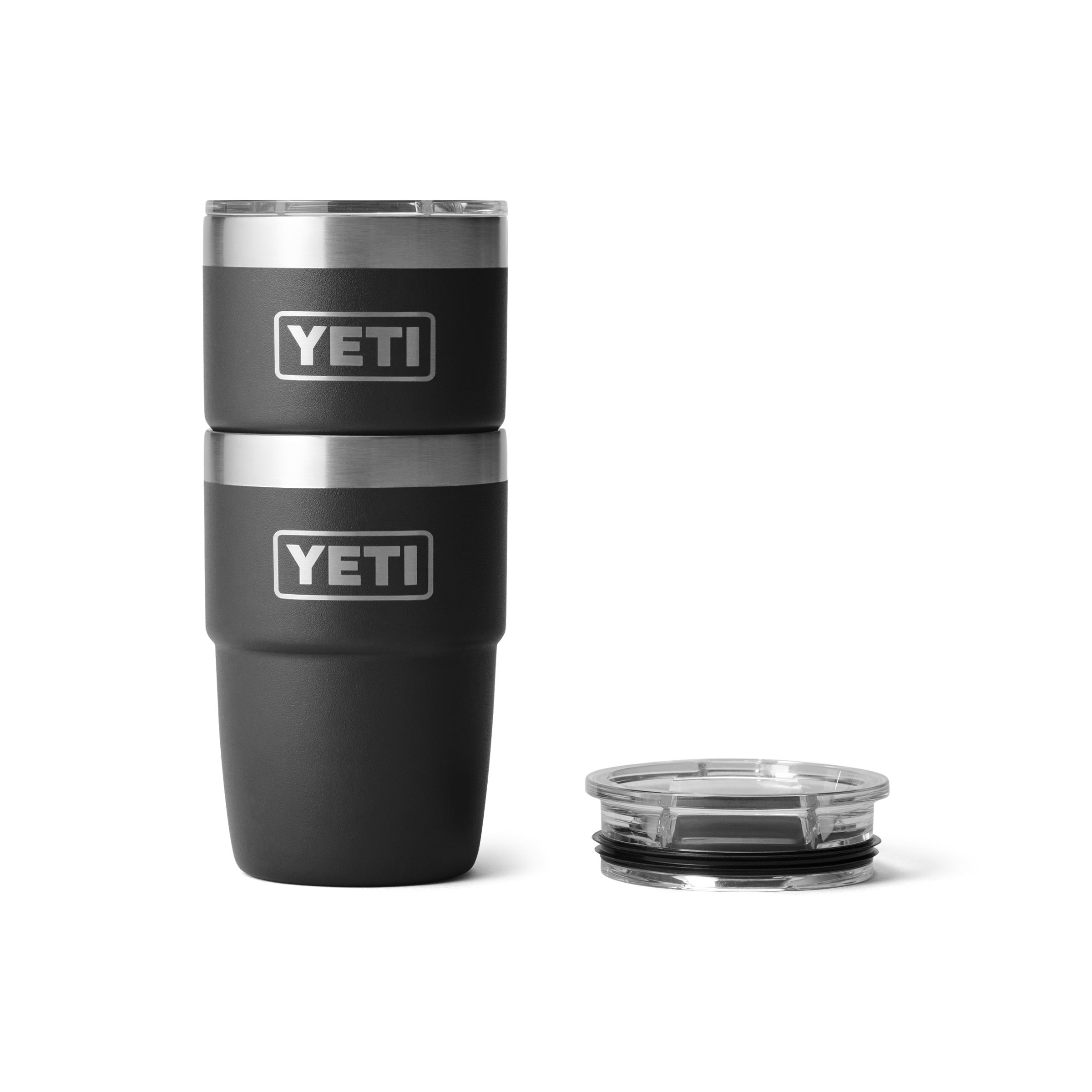 YETI Rambler® 8 oz (237 ml) Stackable Cup Black