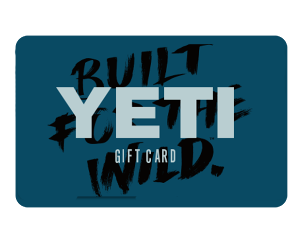 YETI Gift Card