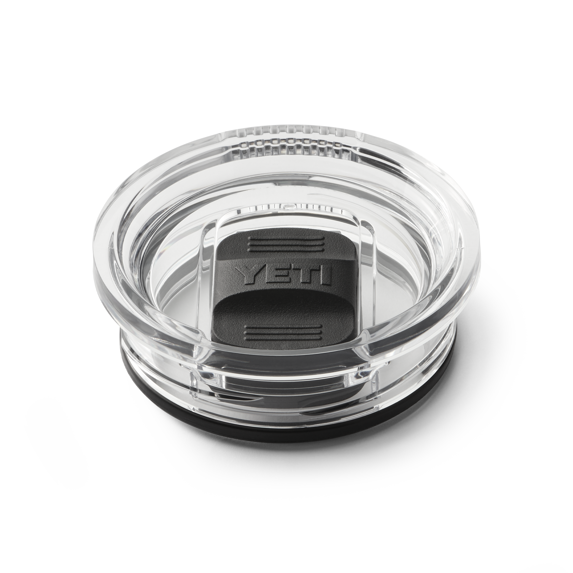 YETI RAMBLER® STRONGHOLD LID™ Clear