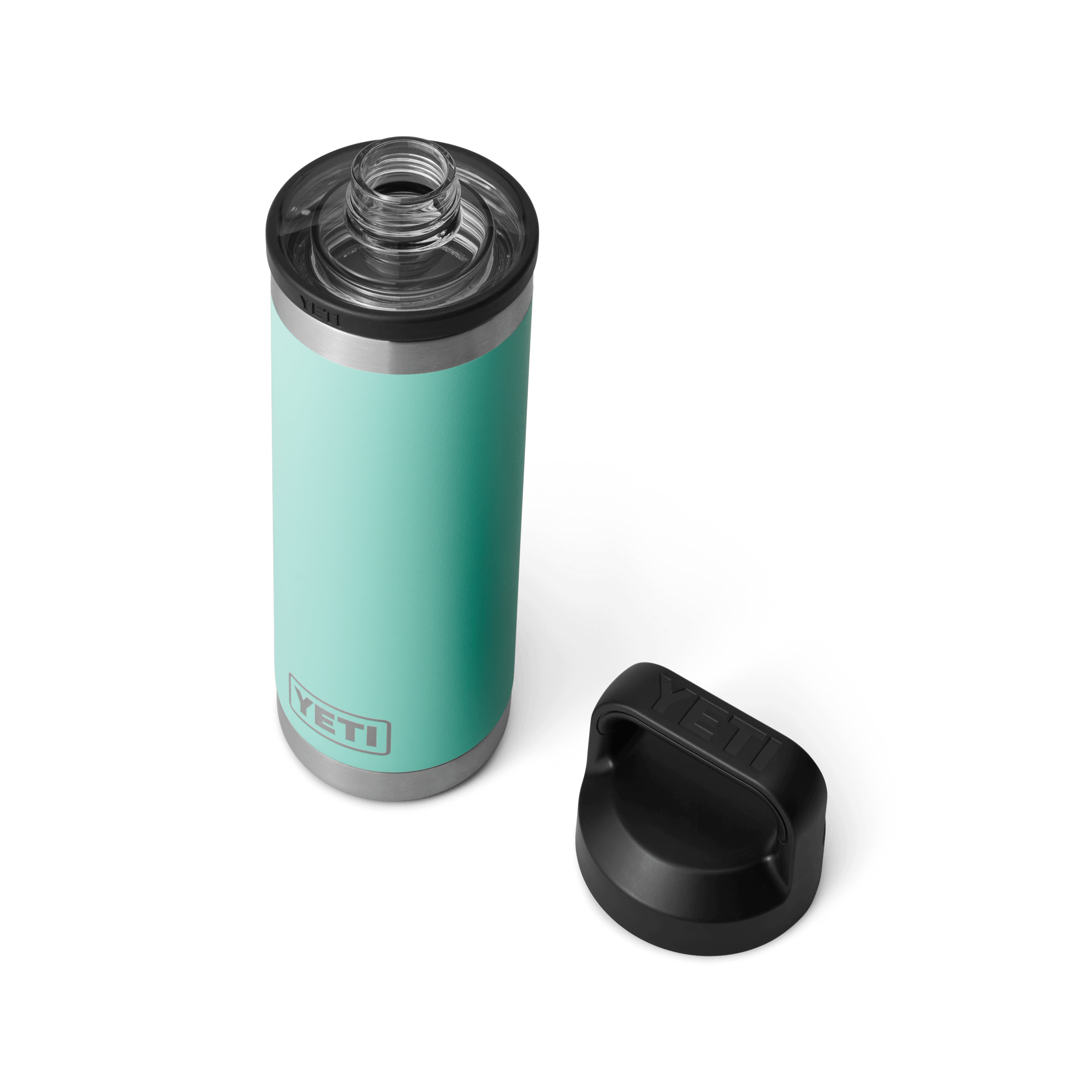 YETI Rambler® 18 oz (532 ml) Bottle Seafoam