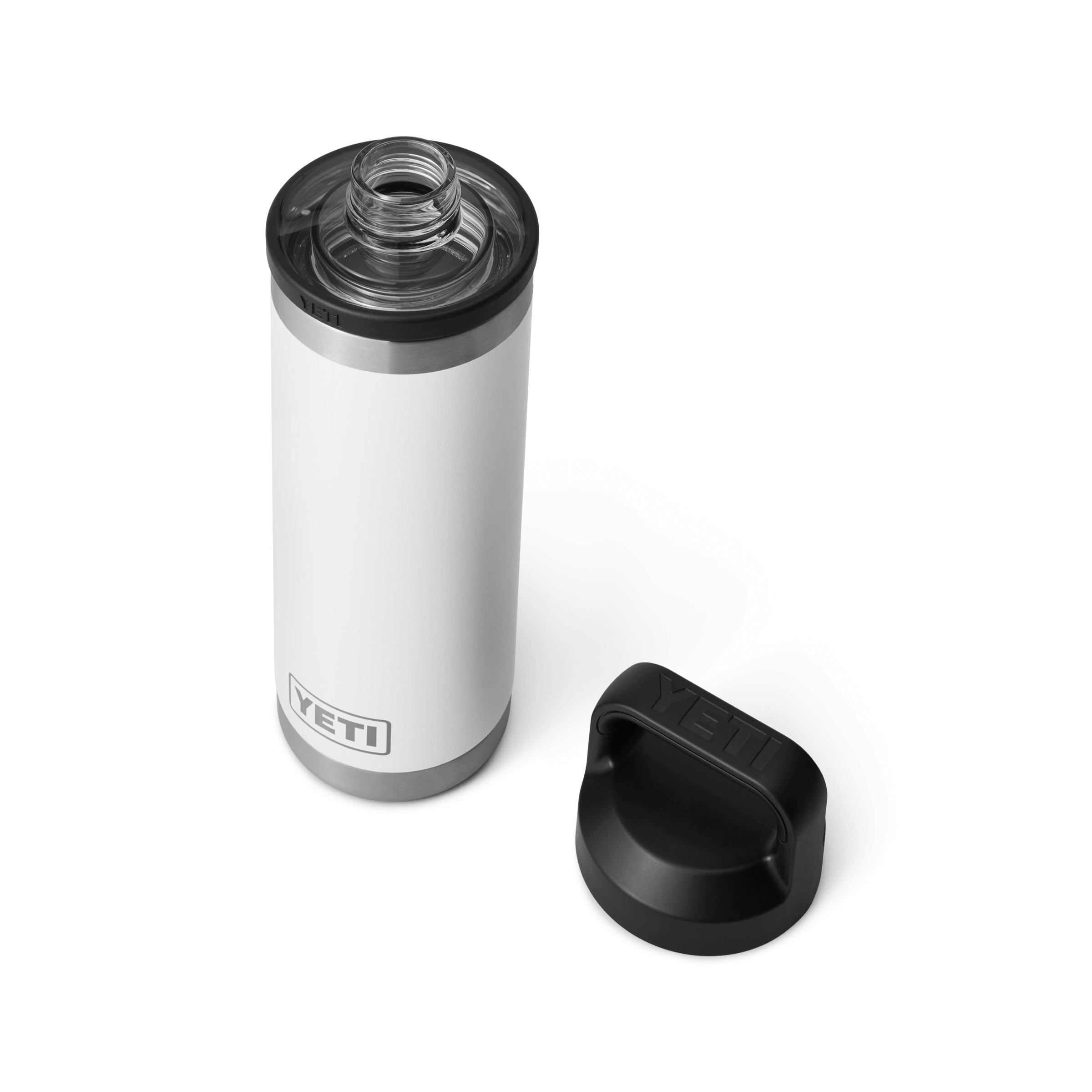 YETI Rambler® 18 oz (532 ml) Bottle White