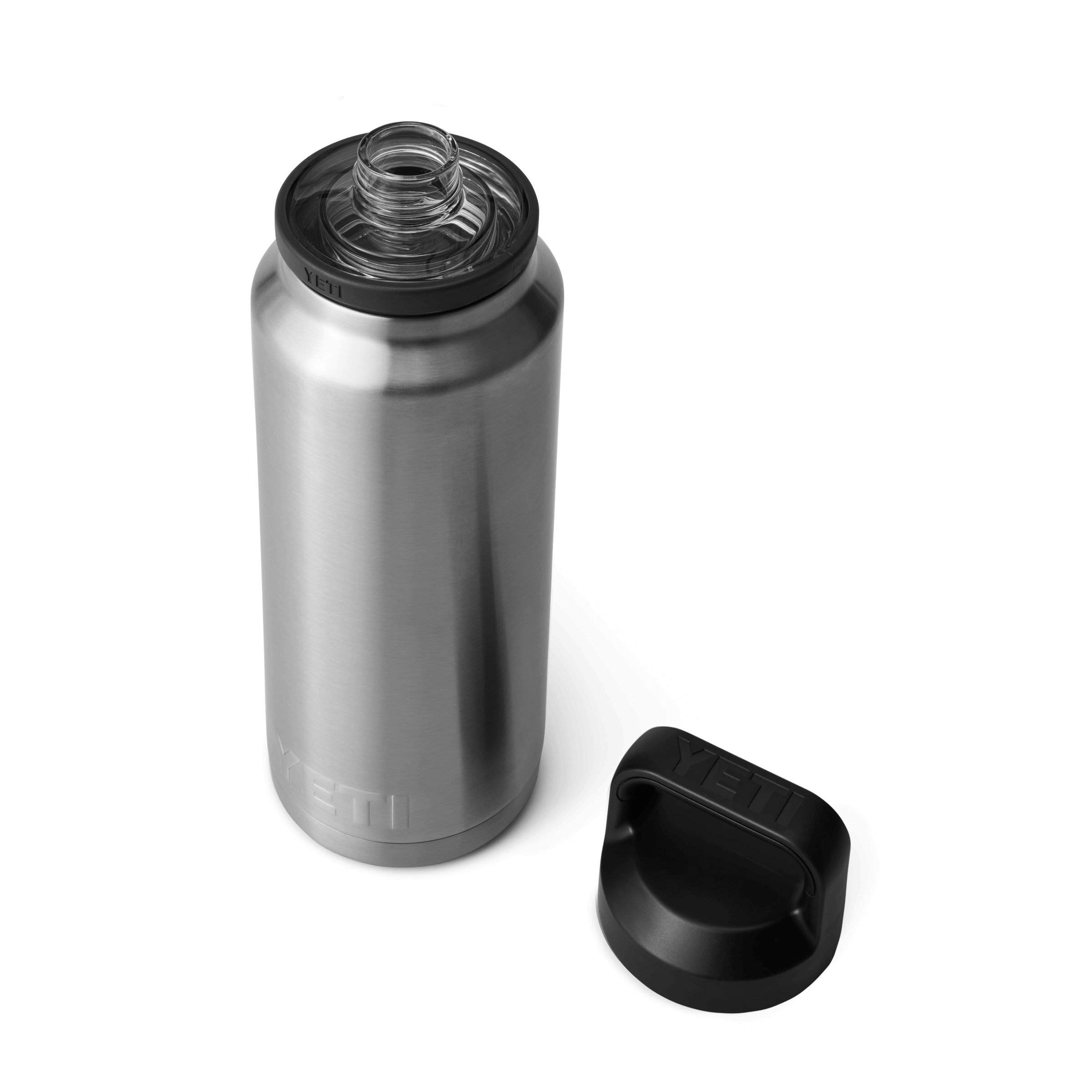 YETI Rambler® 26 oz (760 ml) Bottle With Chug Cap Stainless Steel