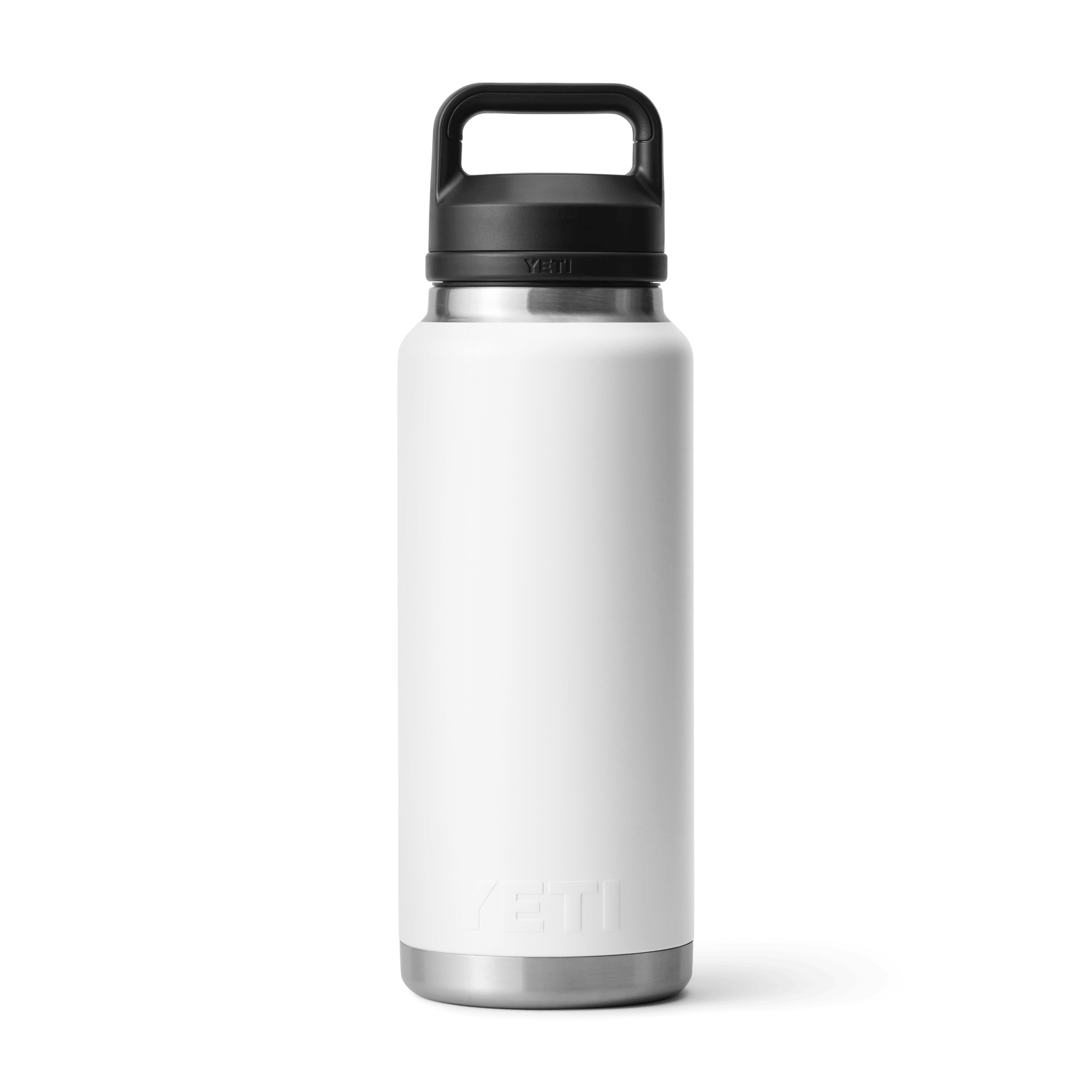 YETI Rambler® 36 oz (1065 ml) Bottle With Chug Cap White