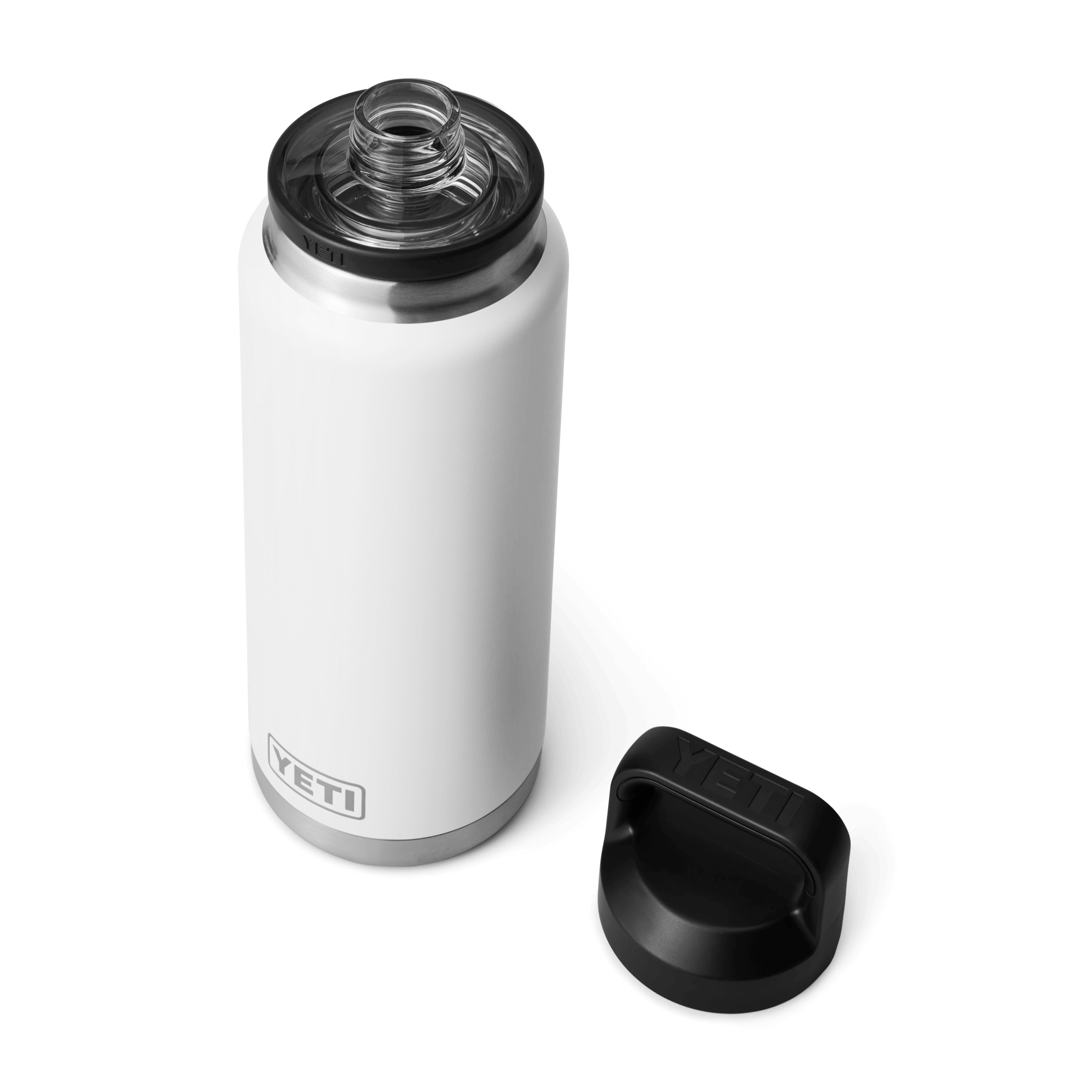 YETI Rambler® 26 oz (760 ml) Bottle With Chug Cap White