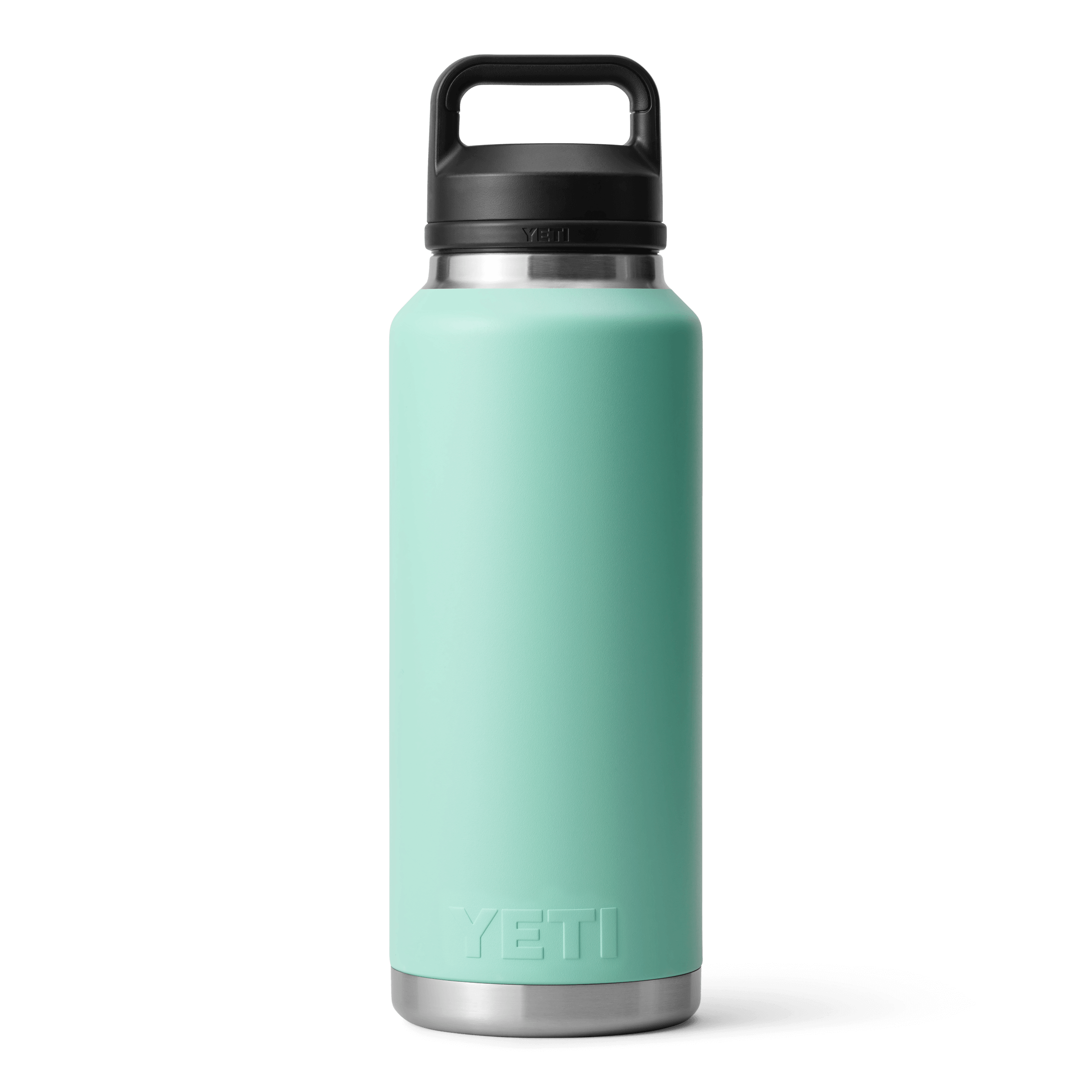 YETI Rambler® 46 oz (1.4 L) Bottle With Chug Cap Seafoam