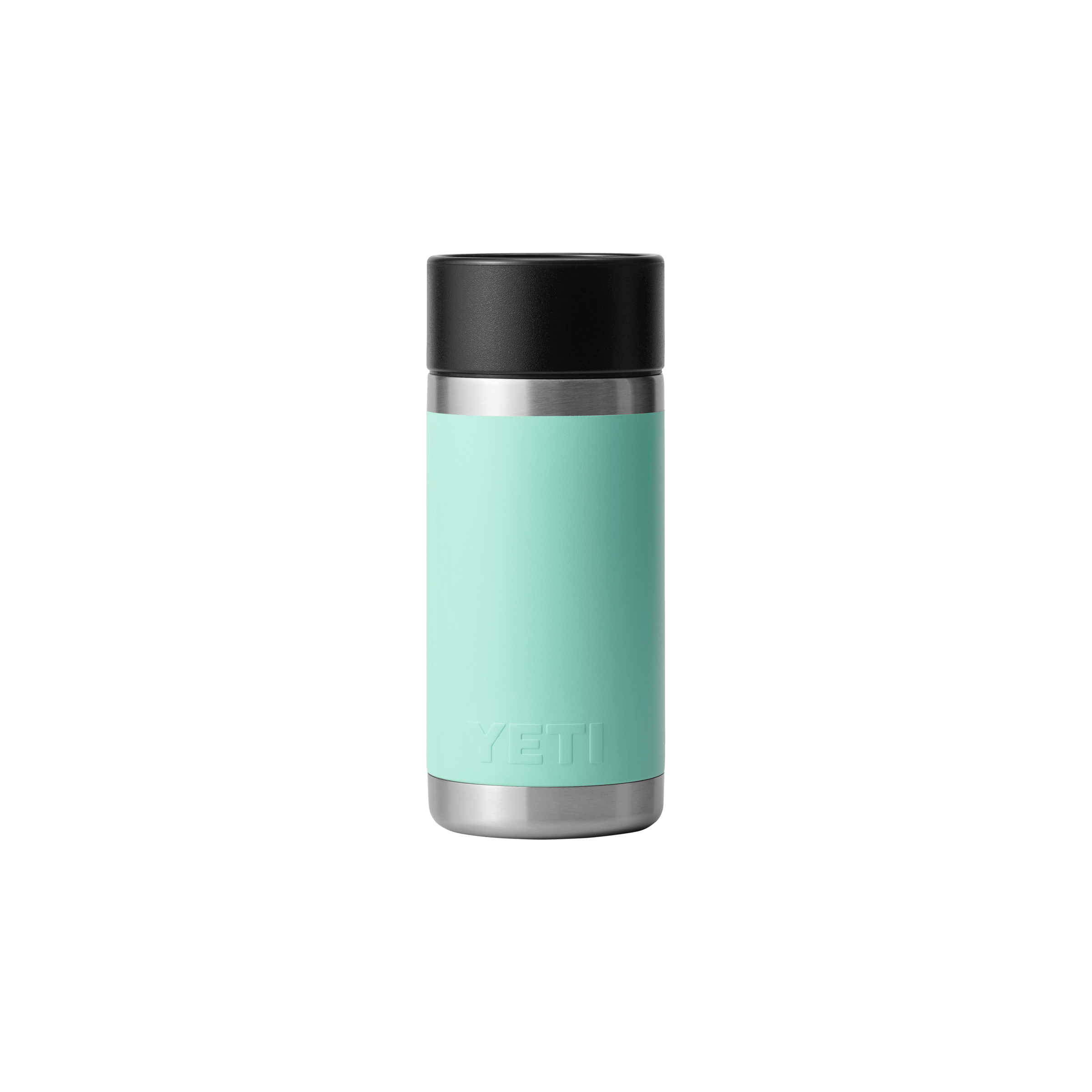 YETI Rambler® 12 oz (354 ml) Bottle With Hotshot Cap Seafoam