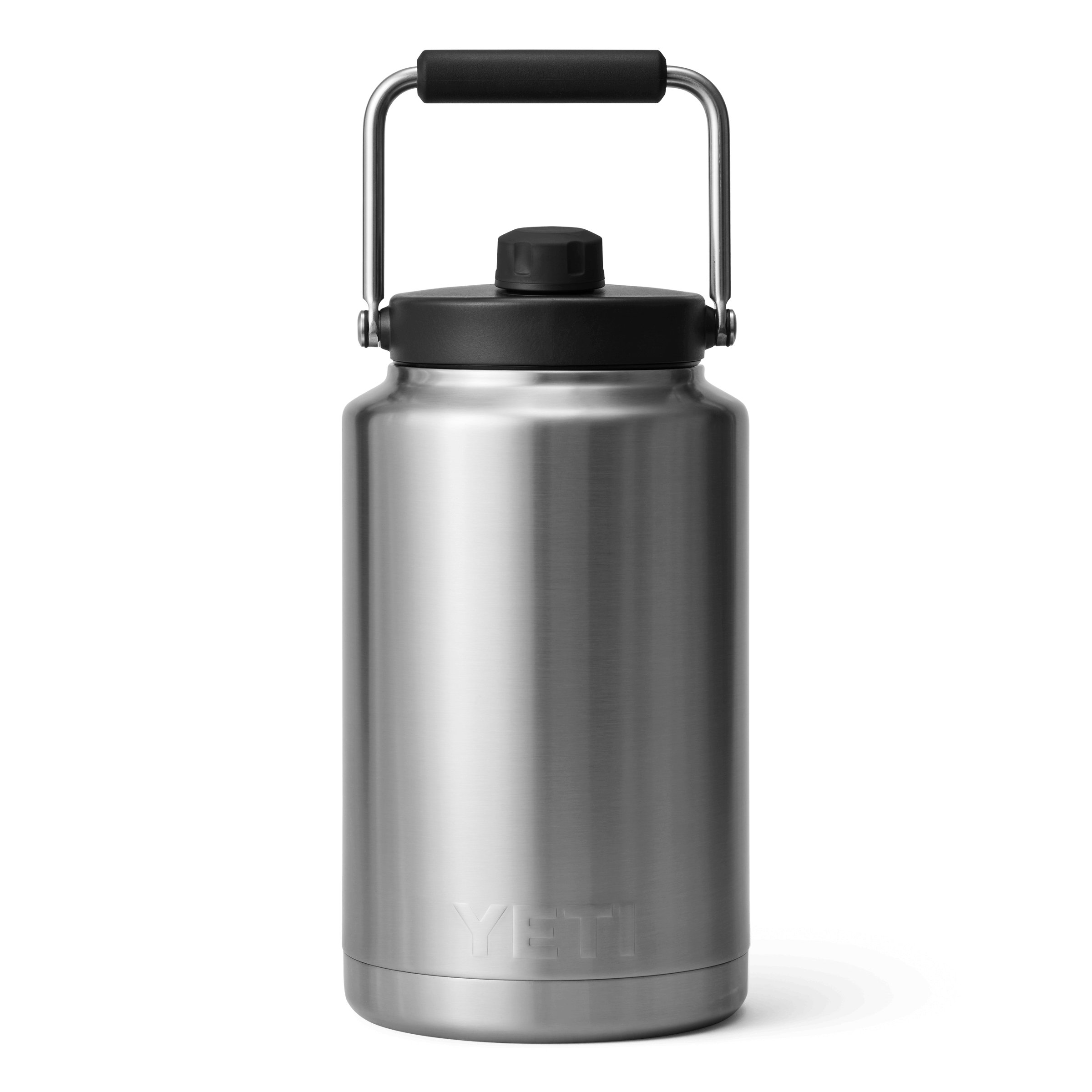 YETI Rambler® One Gallon (3.8 L) Jug Stainless Steel