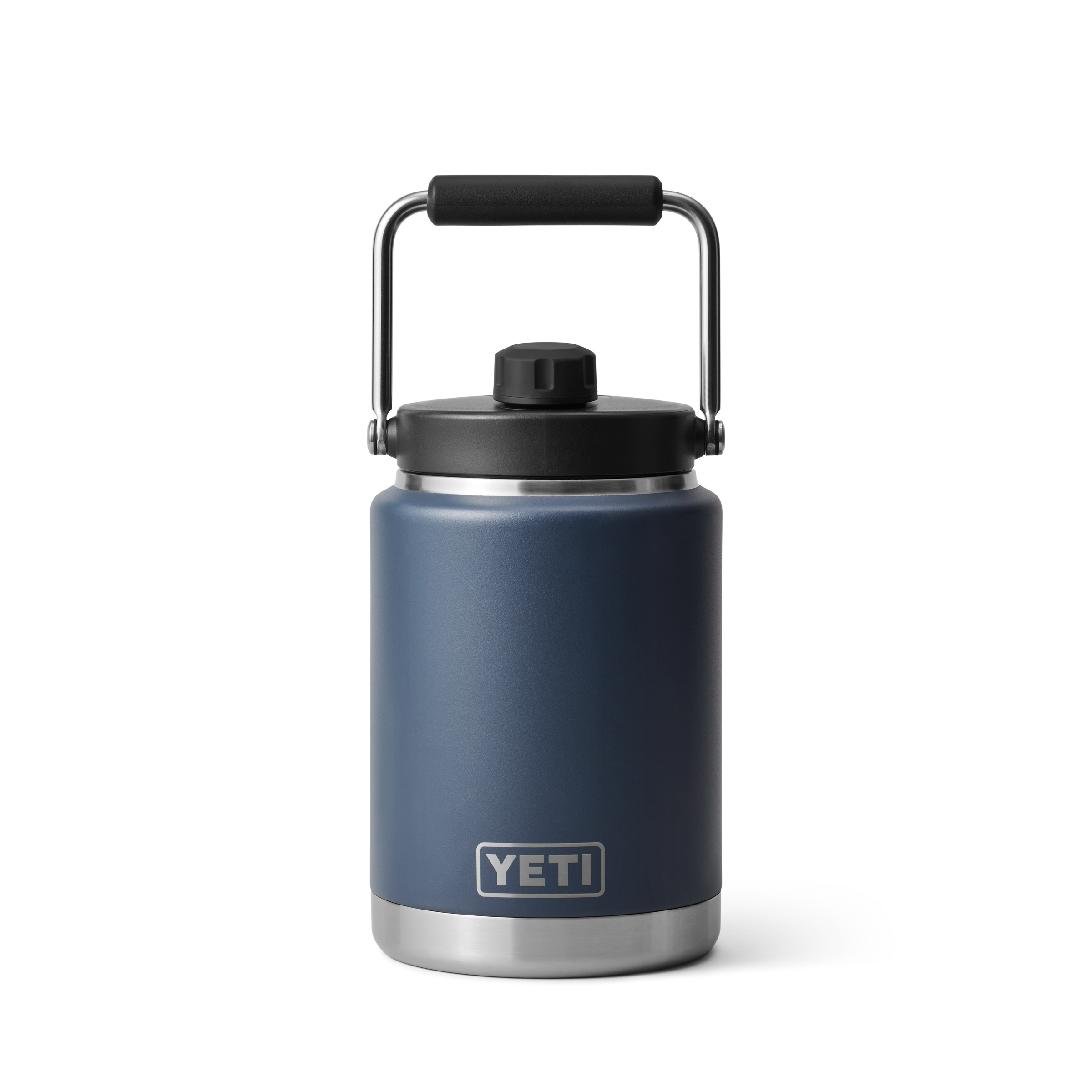 YETI Rambler® 1/2-Gallon (1.9 L) Jug Navy