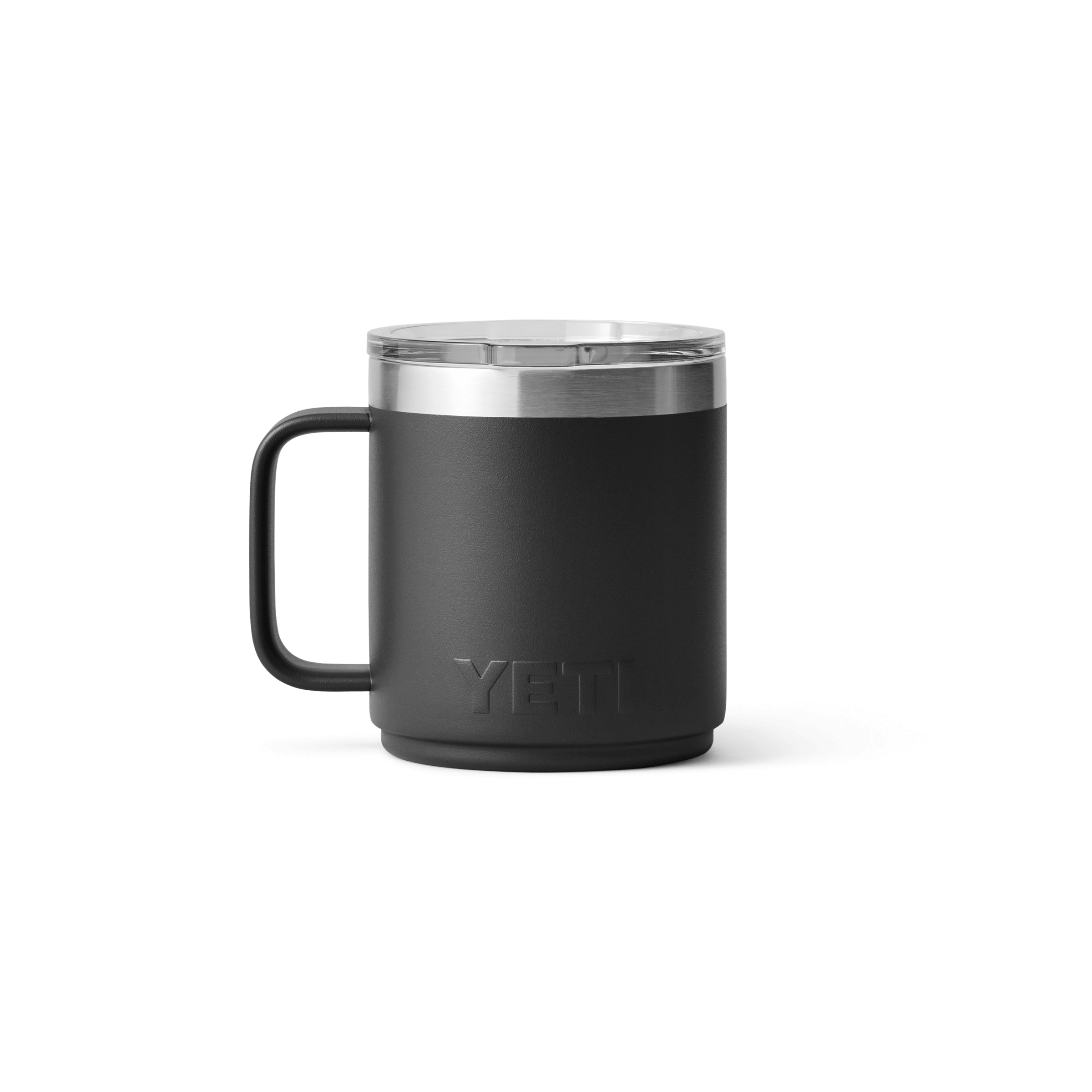 YETI Rambler® 10 oz (296 ml) Mug Black