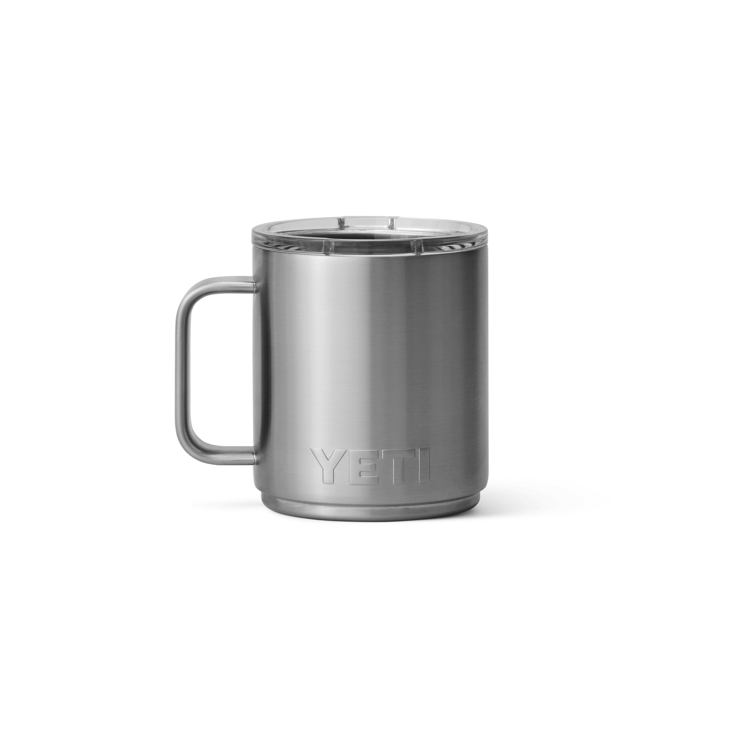 YETI Rambler® 10 oz (296 ml) Mug Stainless Steel