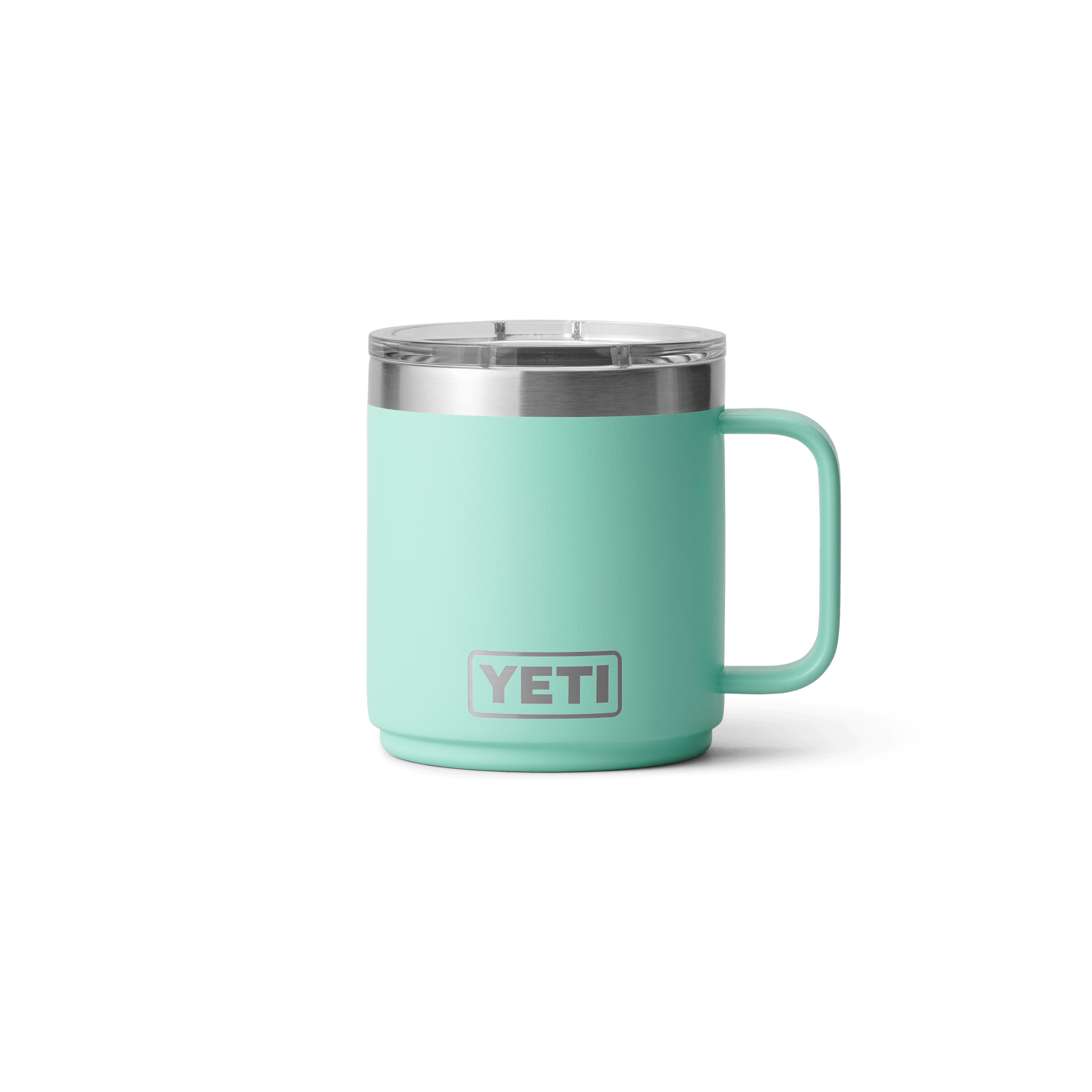 YETI Rambler® 10 oz (296 ml) Mug Seafoam