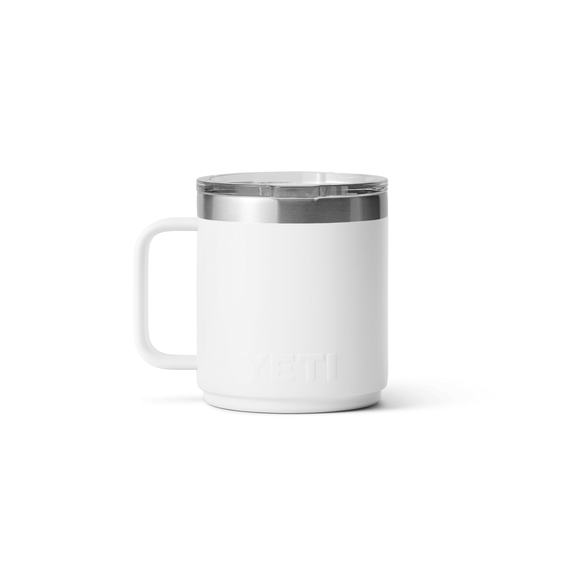 YETI Rambler® 10 oz (296 ml) Mug White