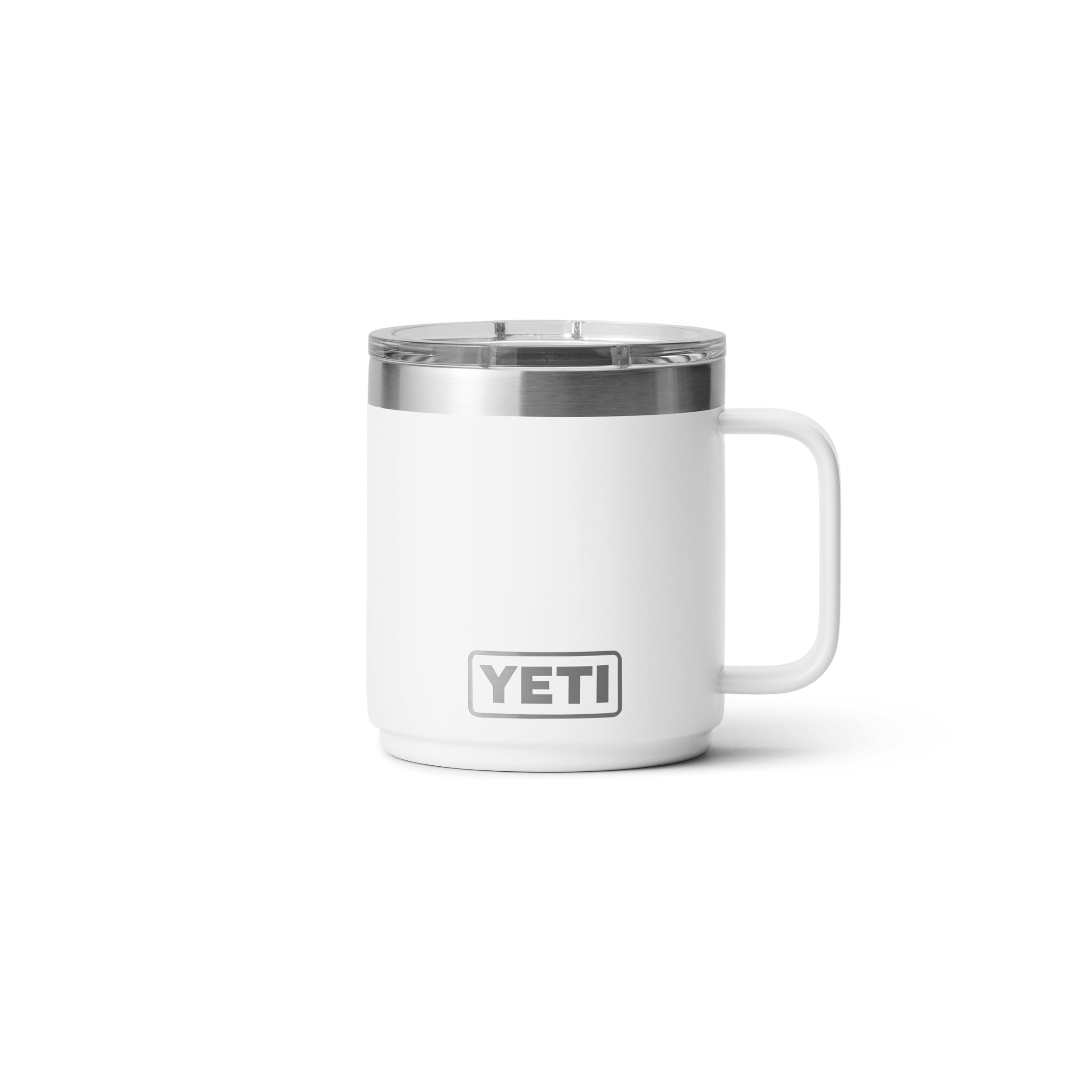 YETI Rambler® 10 oz (296 ml) Mug White