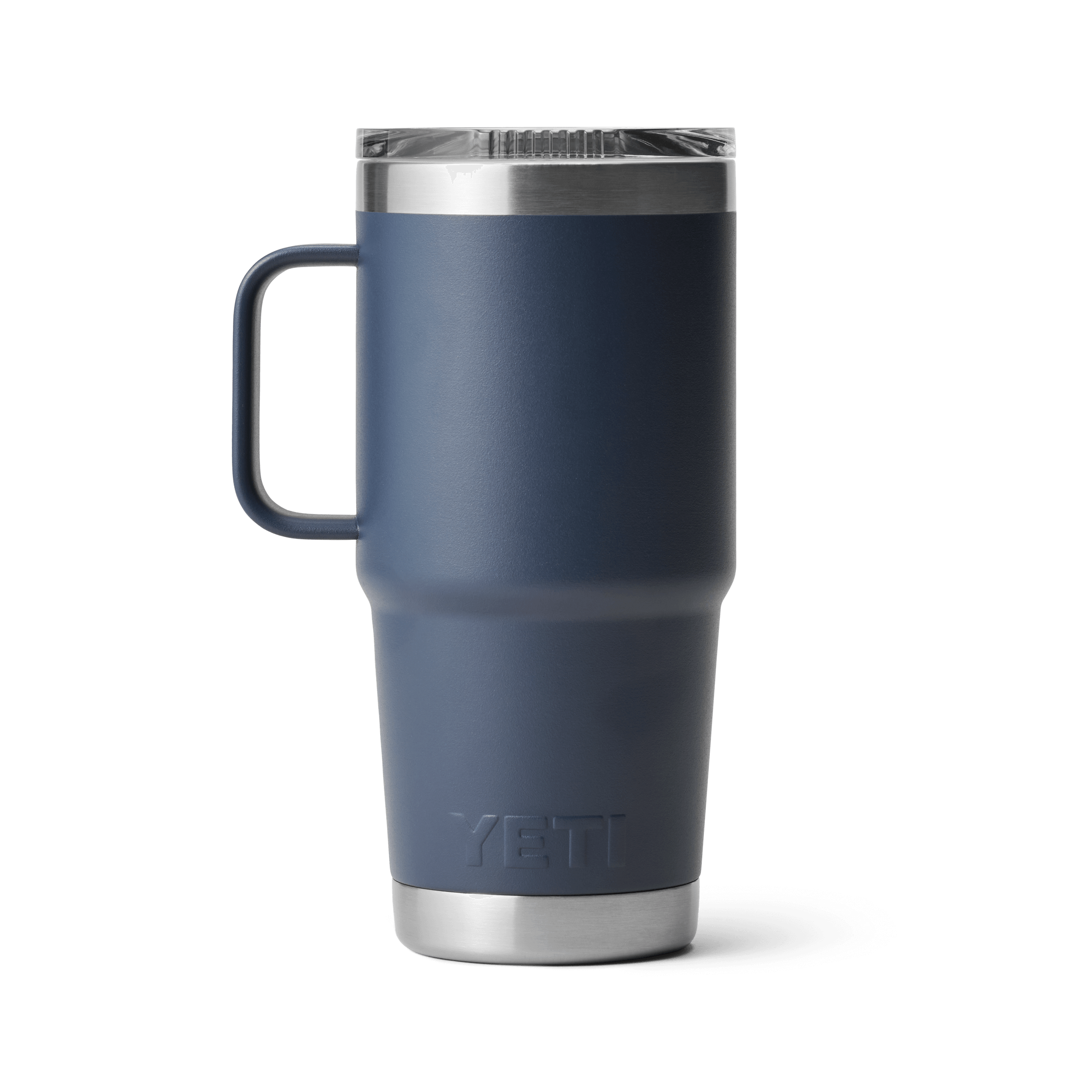 YETI Rambler® 20 oz (591 ml) Travel Mug Navy