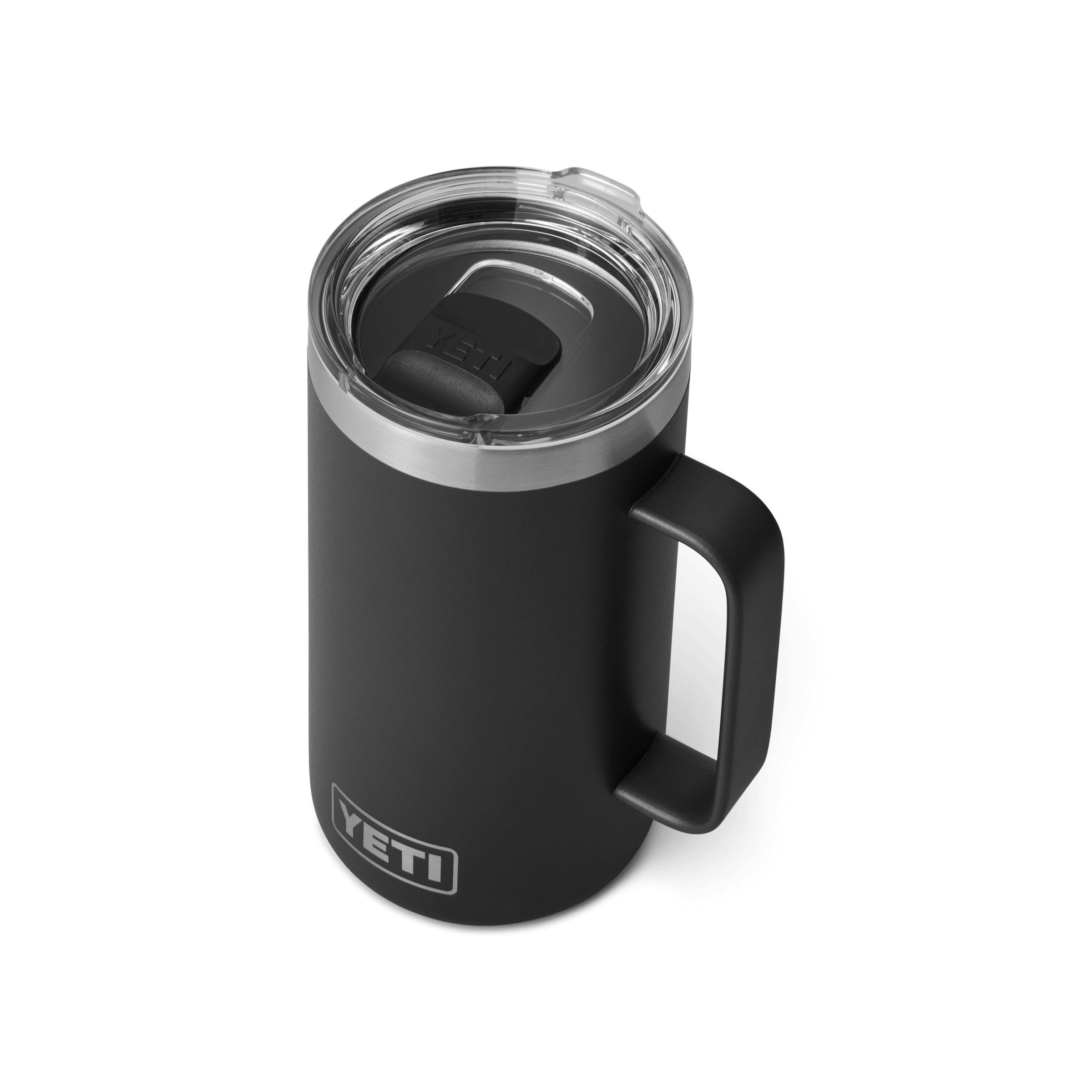 YETI Rambler® 24 oz (710 ml) Mug Black