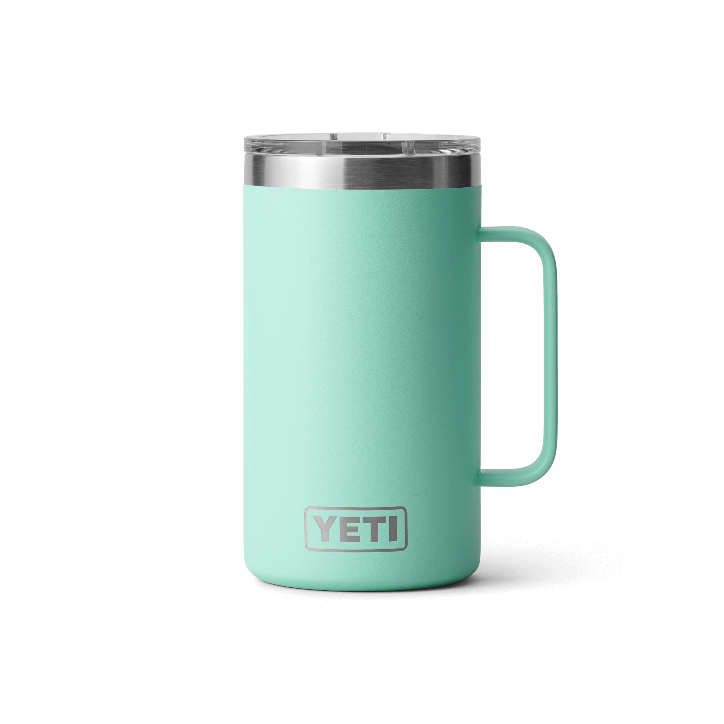 YETI Rambler® 24 oz (710 ml) Mug Sea Foam