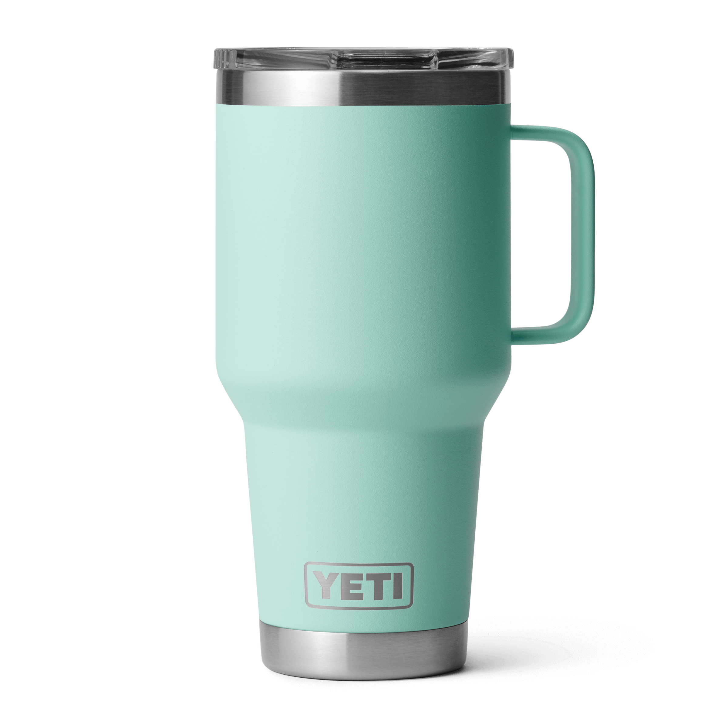 YETI Rambler® 30 oz (887 ml) Travel Mug Seafoam