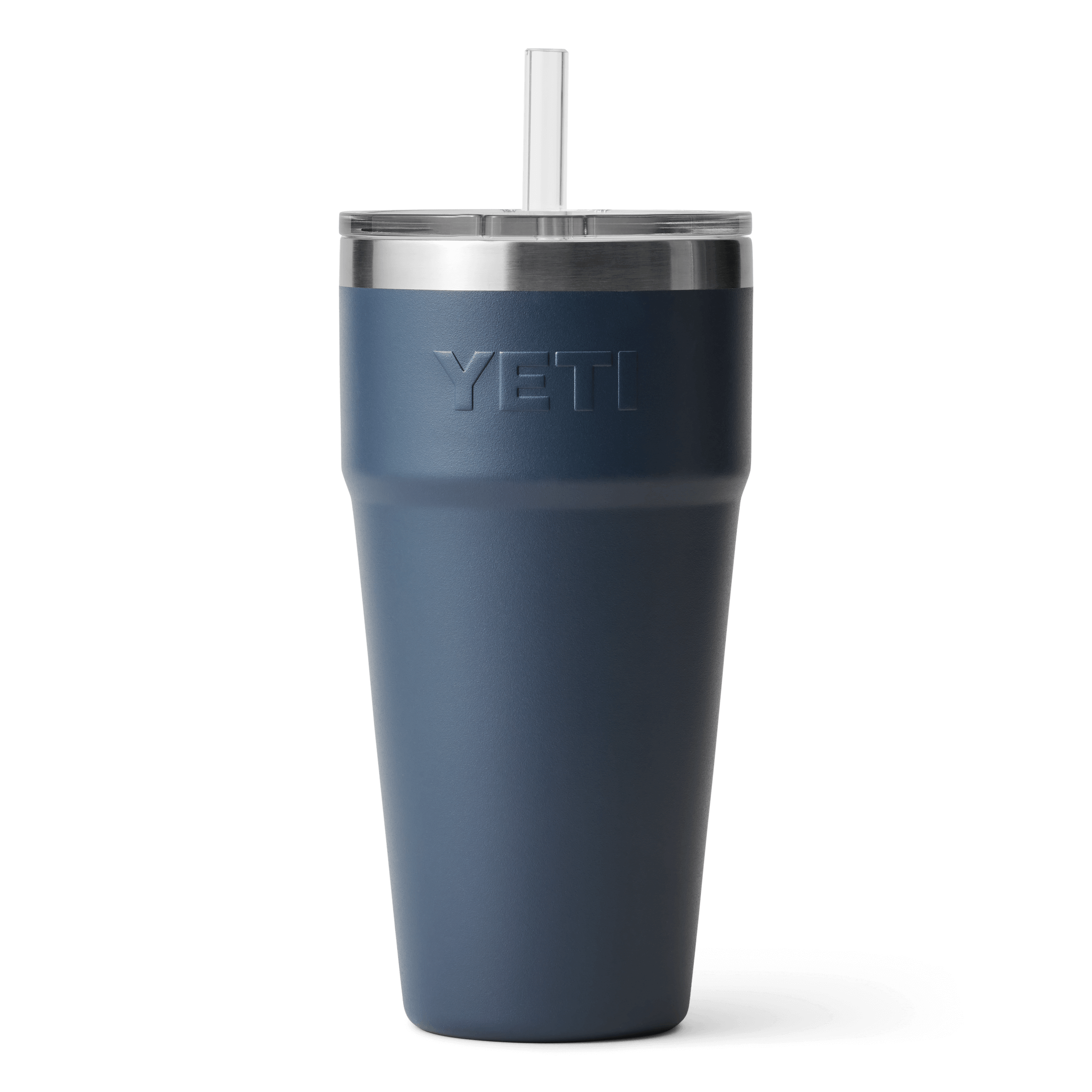 YETI Rambler® 26 oz (760 ml) Straw Cup Navy