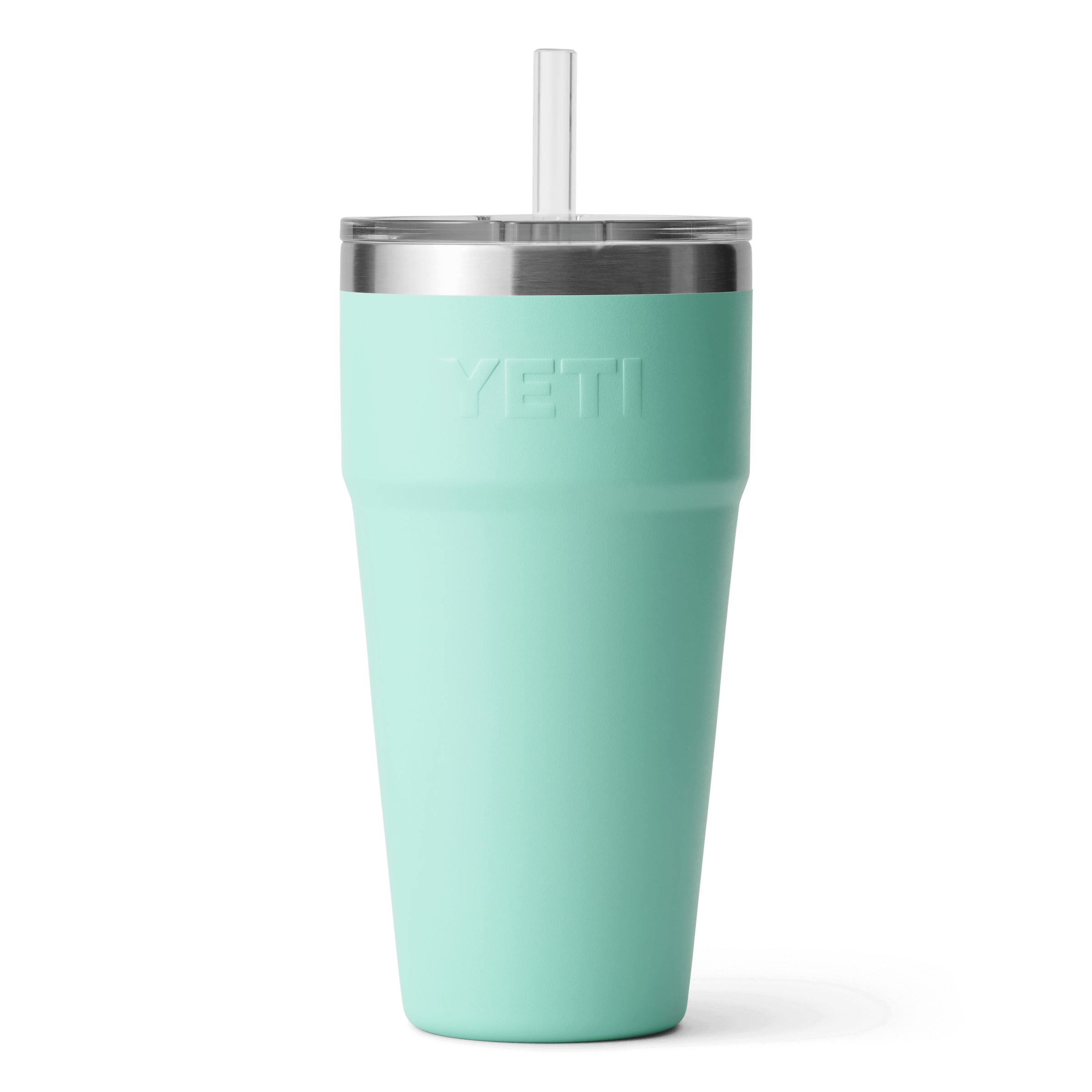 YETI Rambler® 26 oz (760 ml) Straw Cup Seafoam