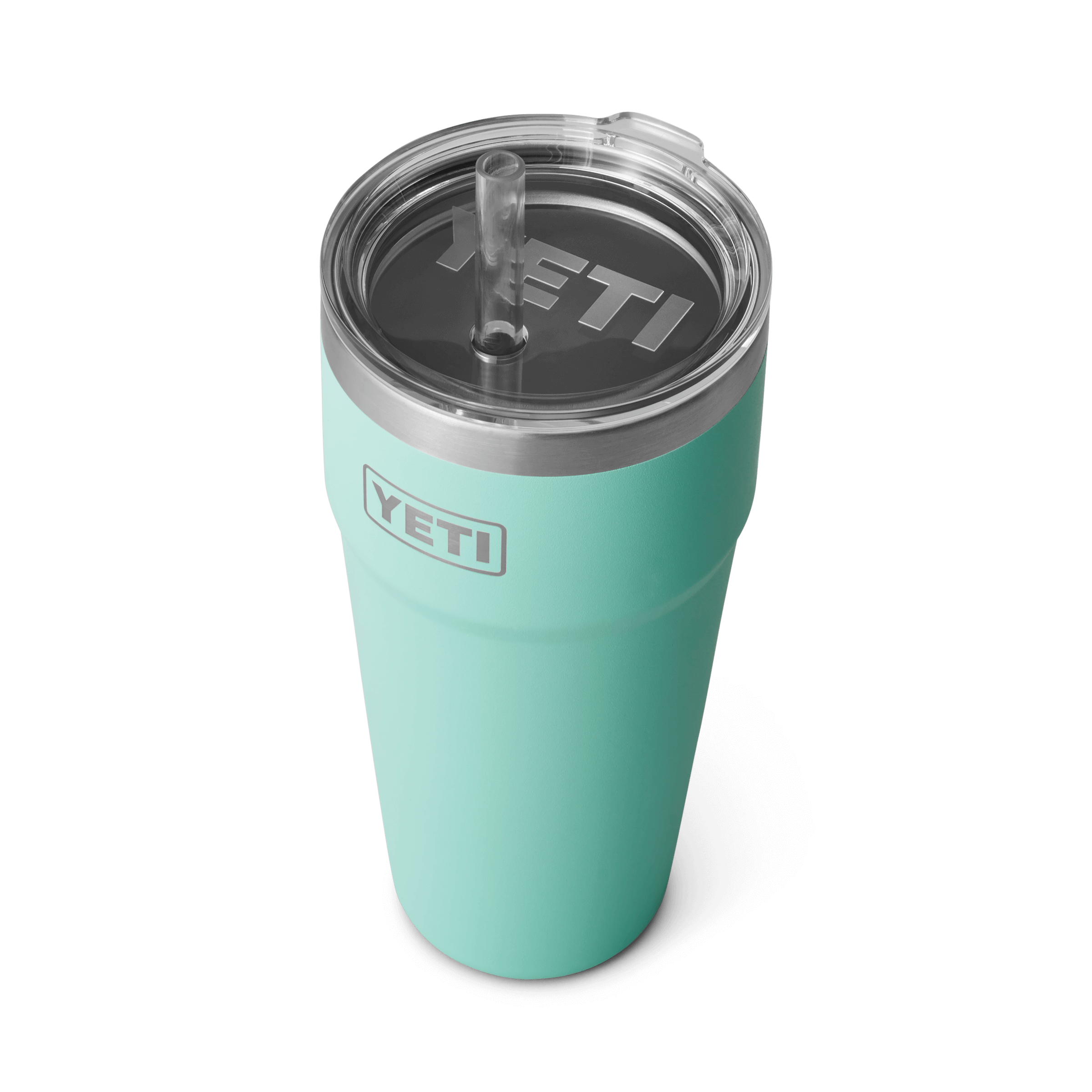 YETI Rambler® 26 oz (760 ml) Straw Cup Seafoam