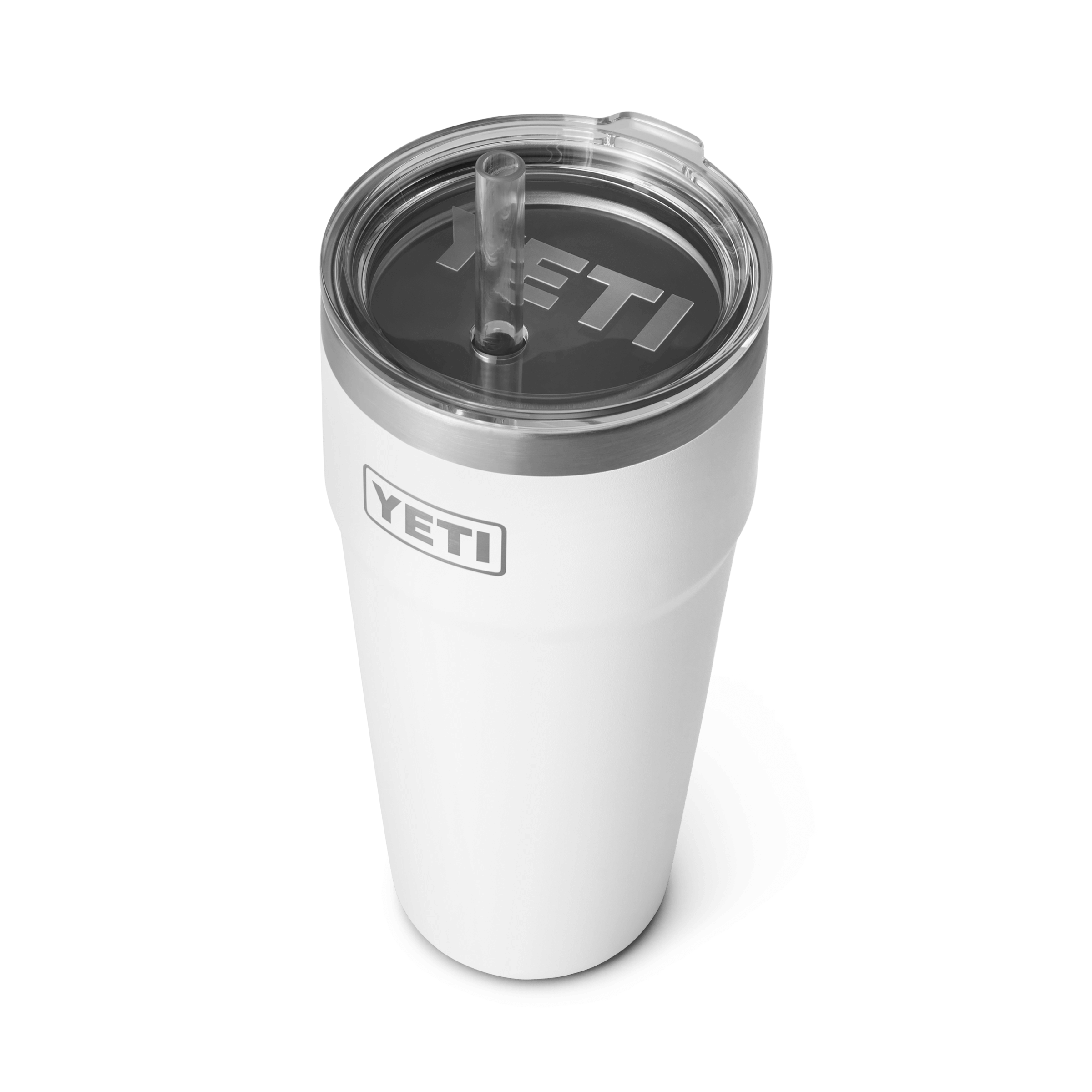 YETI Rambler® 26 oz (760 ml) Straw Cup White