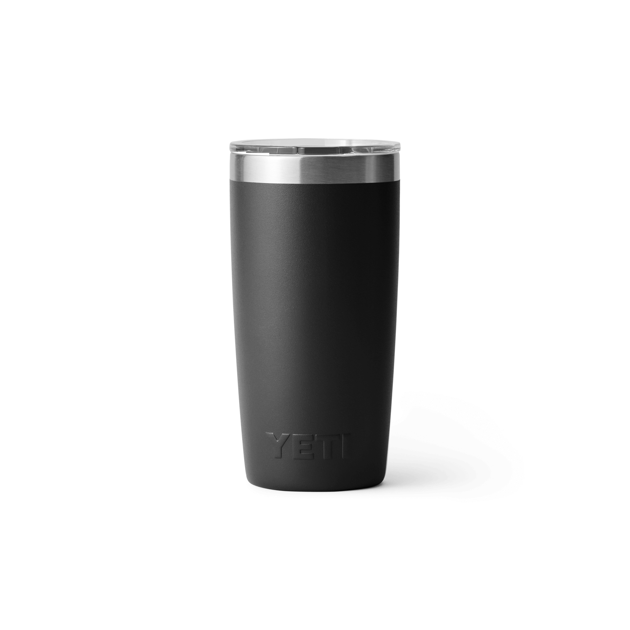 YETI Rambler® 10 oz (296 ml) Tumbler Black