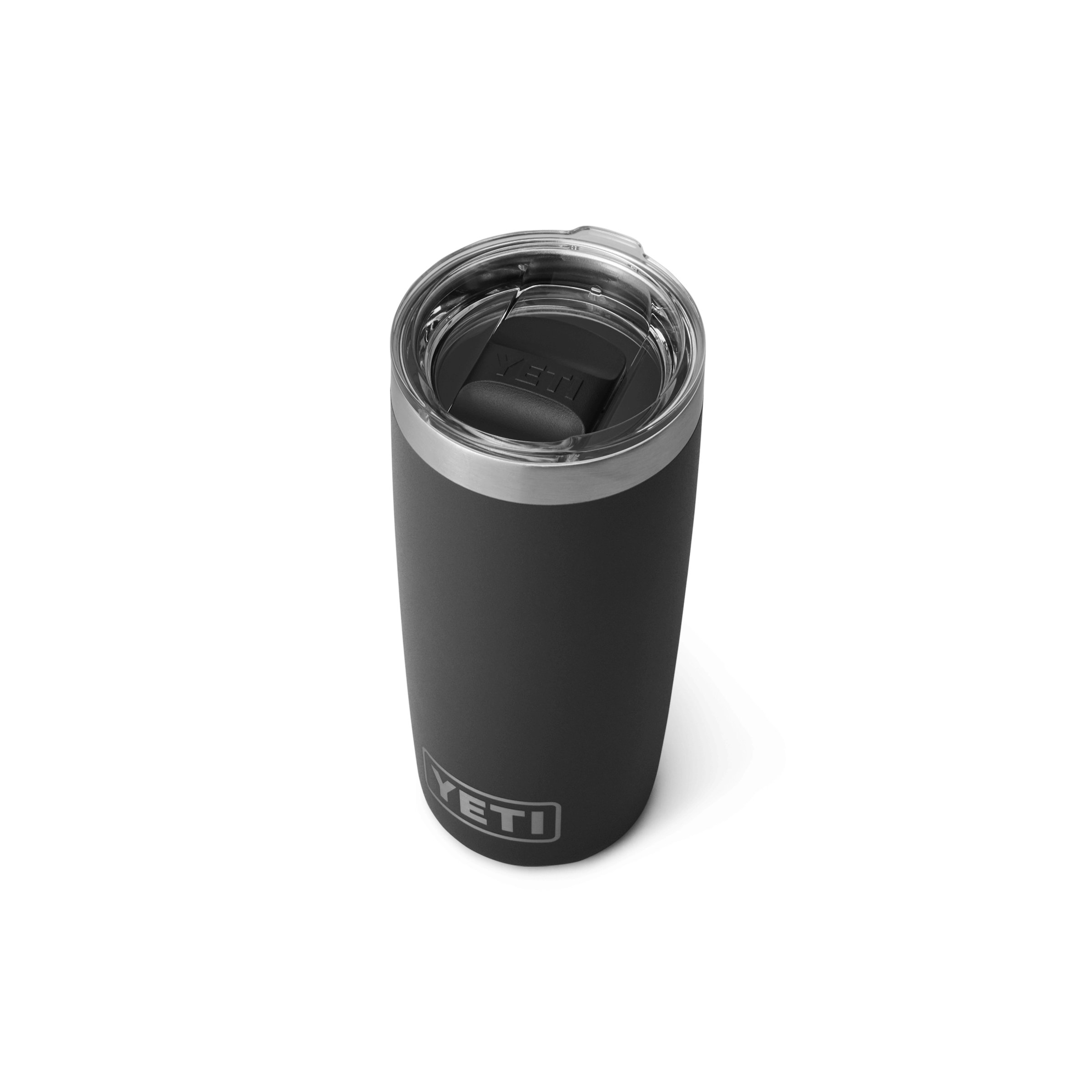 YETI Rambler® 10 oz (296 ml) Tumbler Black