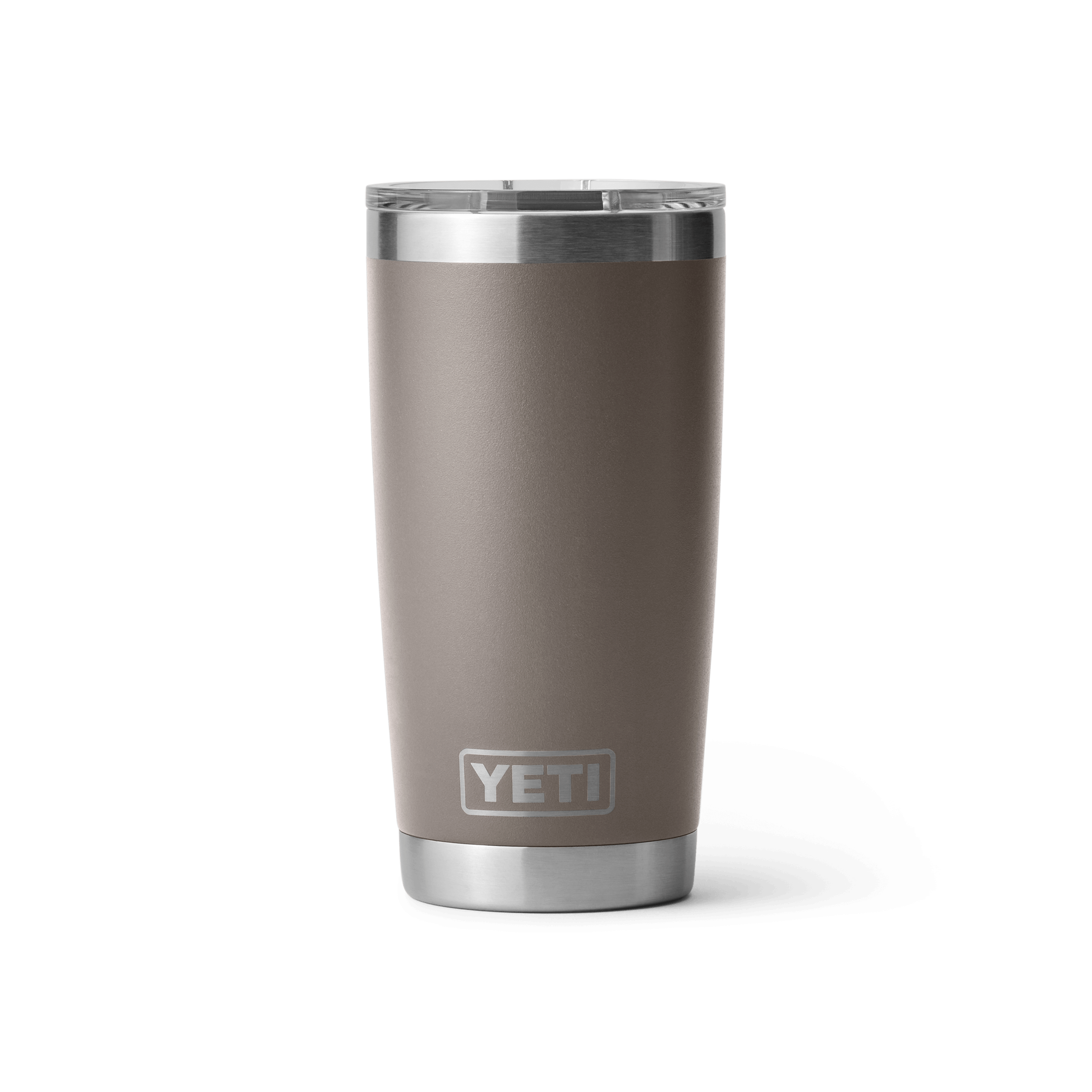 YETI Rambler® 20 oz (591 ml) Tumbler Sharptail Taupe