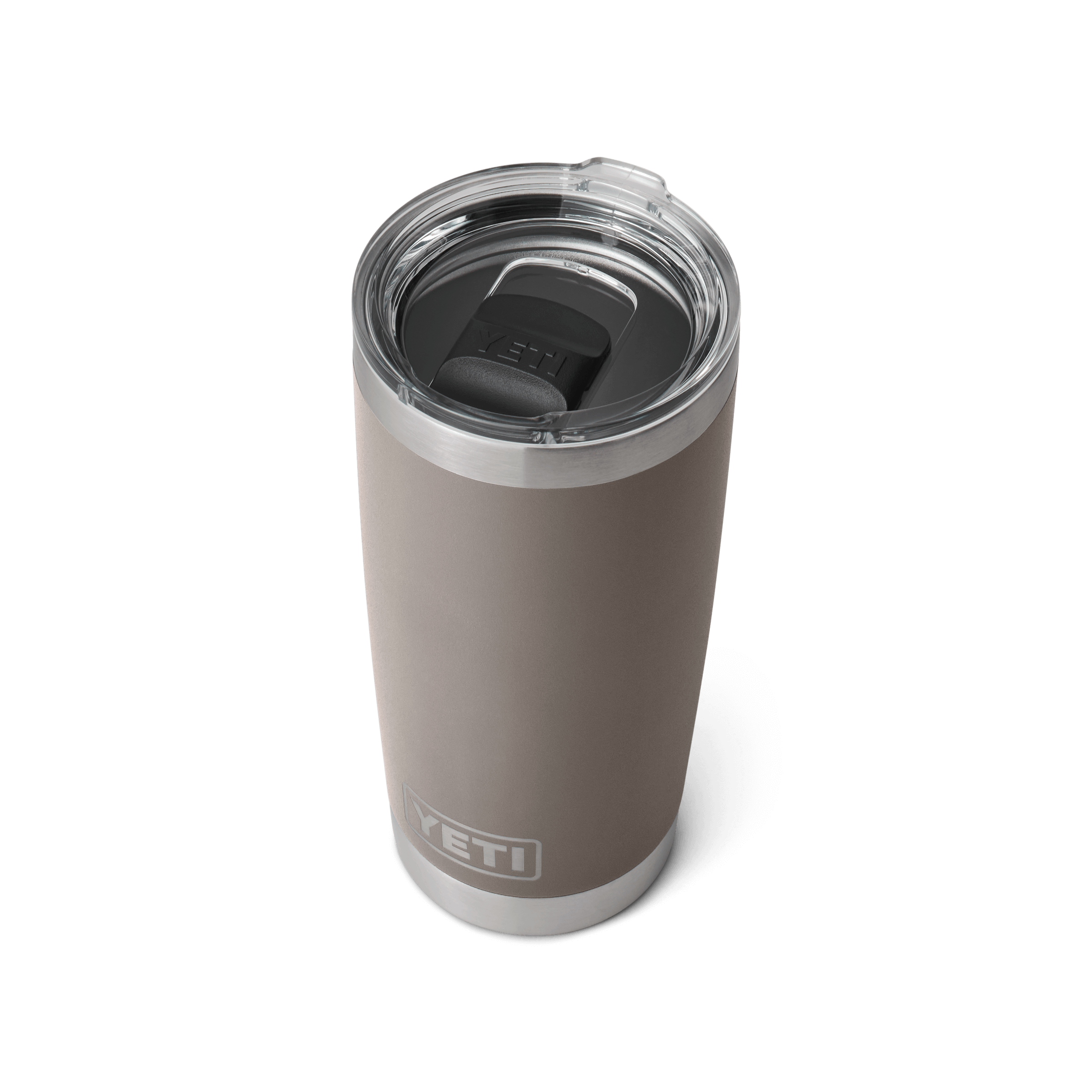 YETI Rambler® 20 oz (591 ml) Tumbler Sharptail Taupe