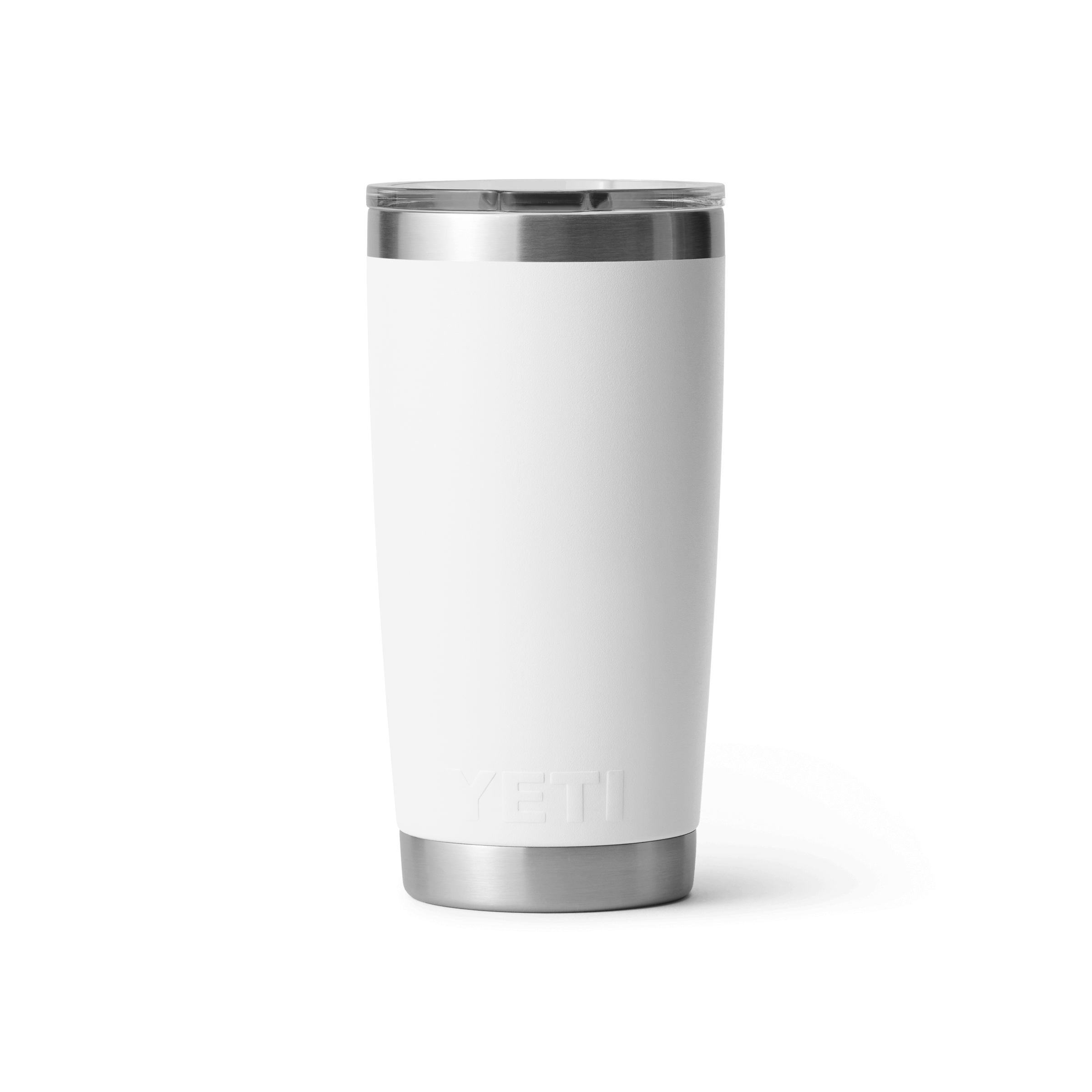 YETI Rambler® 20 oz (591 ml) Tumbler White