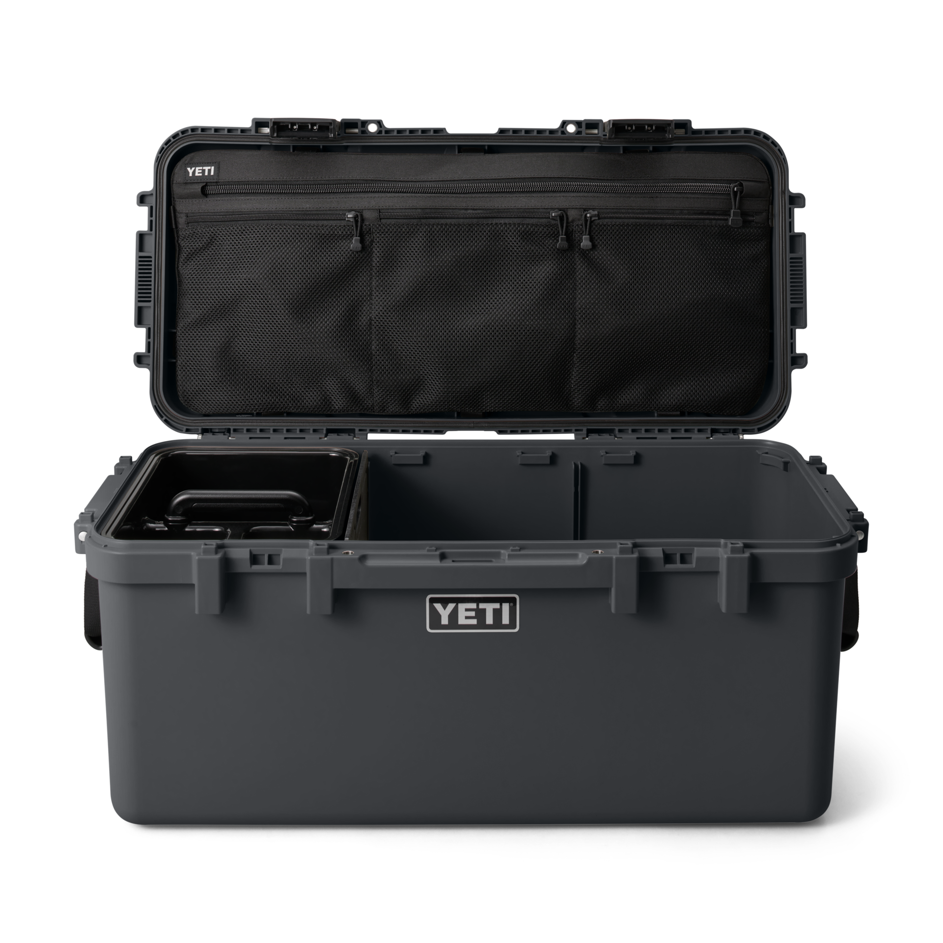 YETI LoadOut® GoBox 60 Gear Case Charcoal