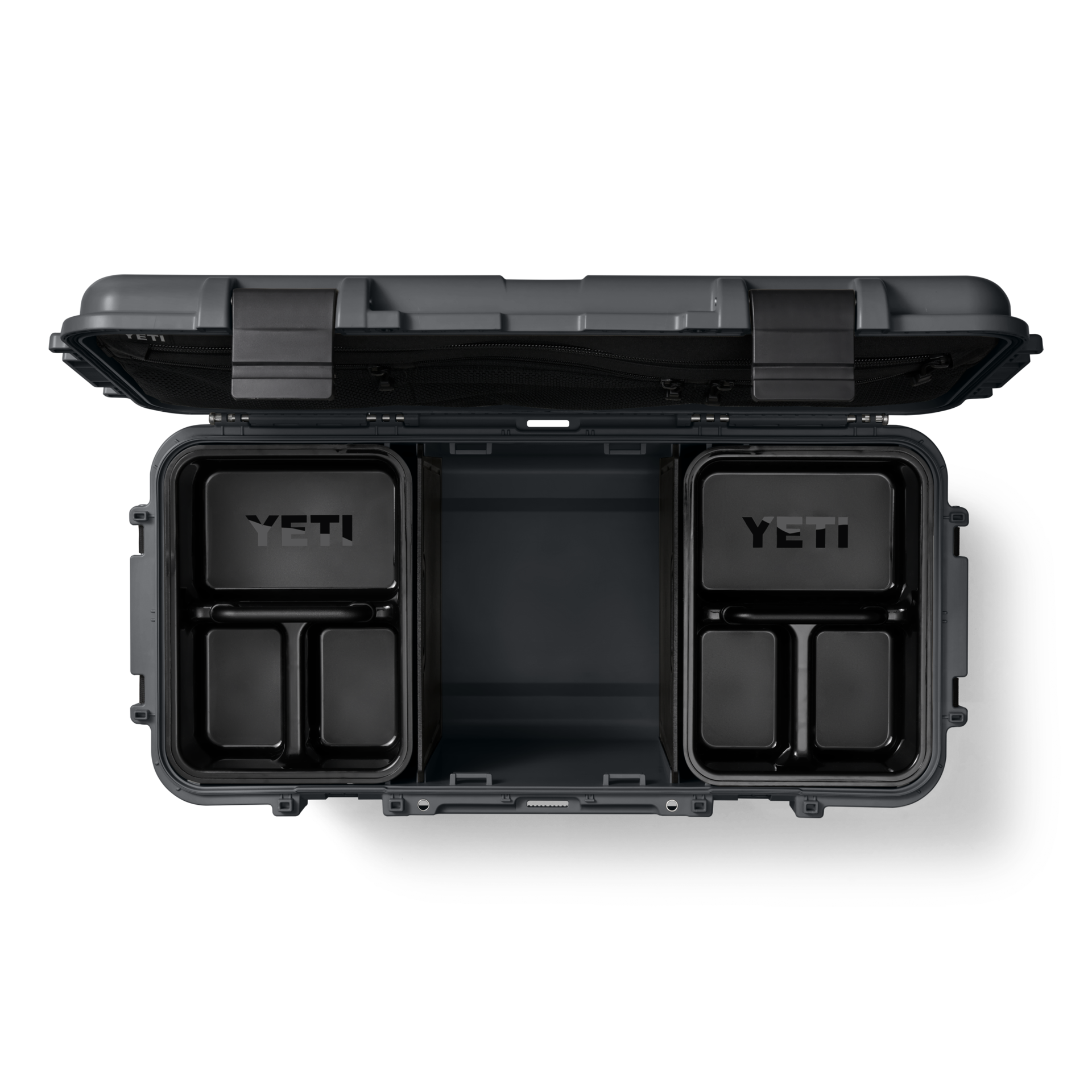 YETI LoadOut® GoBox 60 Gear Case Charcoal