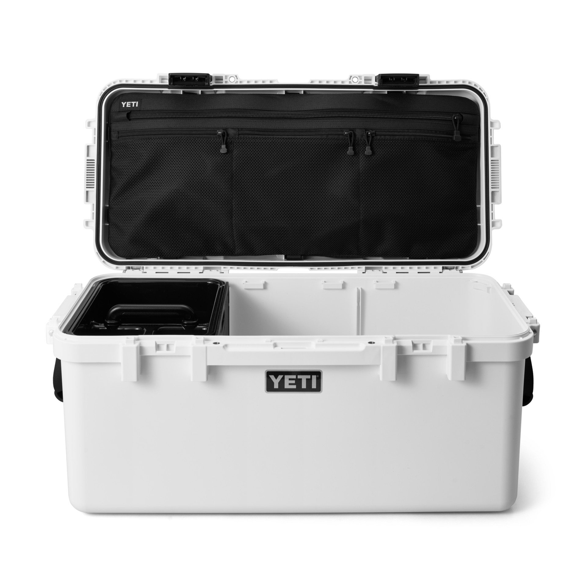 YETI LoadOut® GoBox 60 Gear Case White