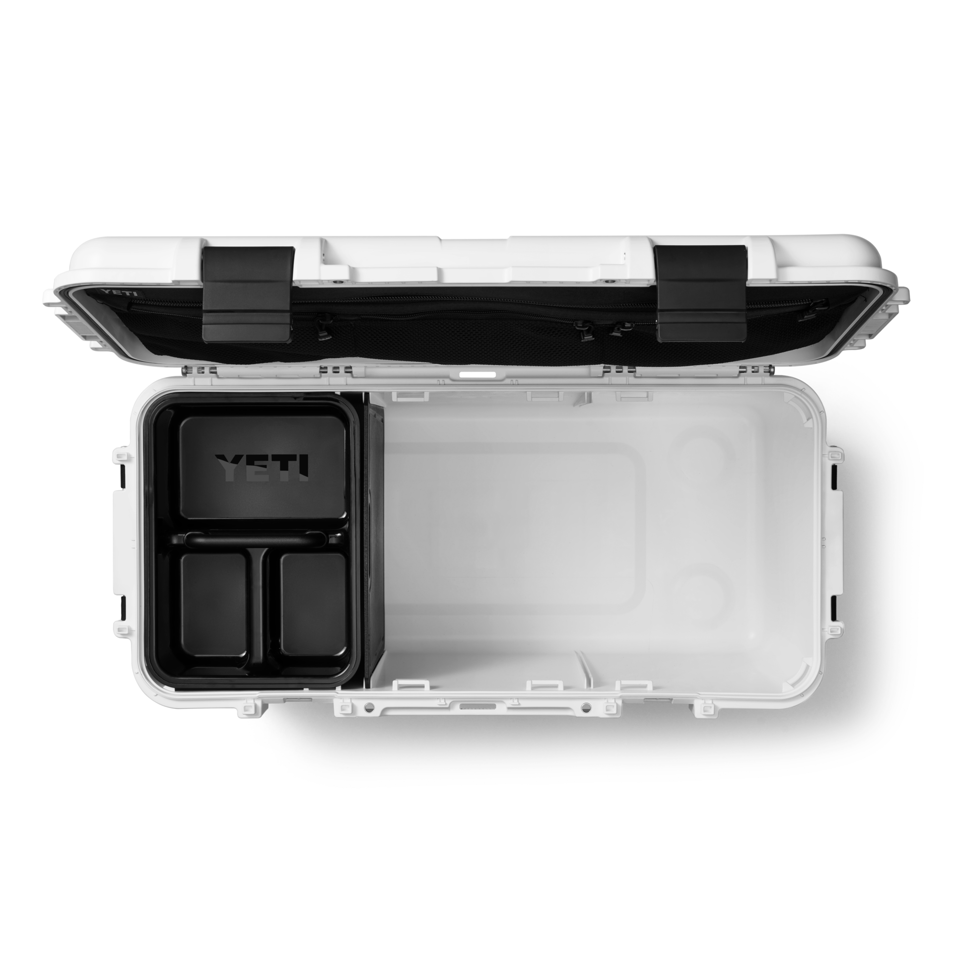 YETI LoadOut® GoBox 60 Gear Case White