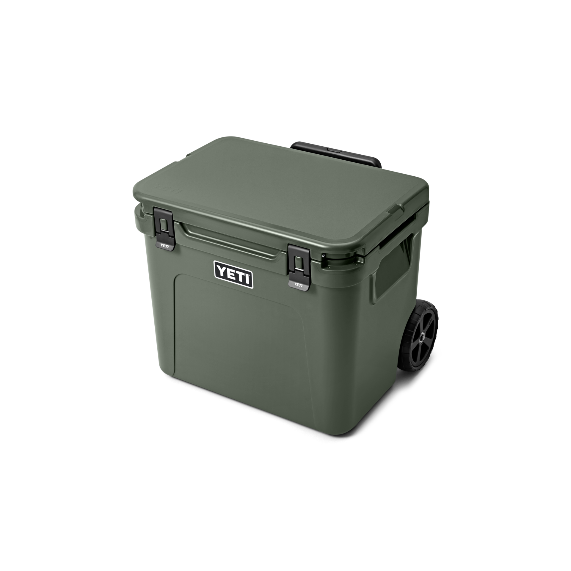 YETI Roadie® 60 Wheeled Cool Box Camp Green