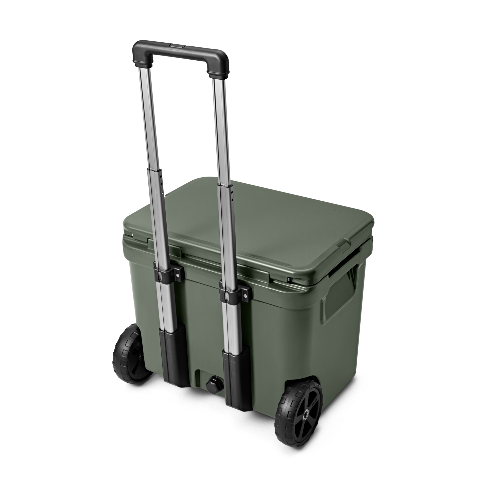 YETI Roadie® 60 Wheeled Cool Box Camp Green