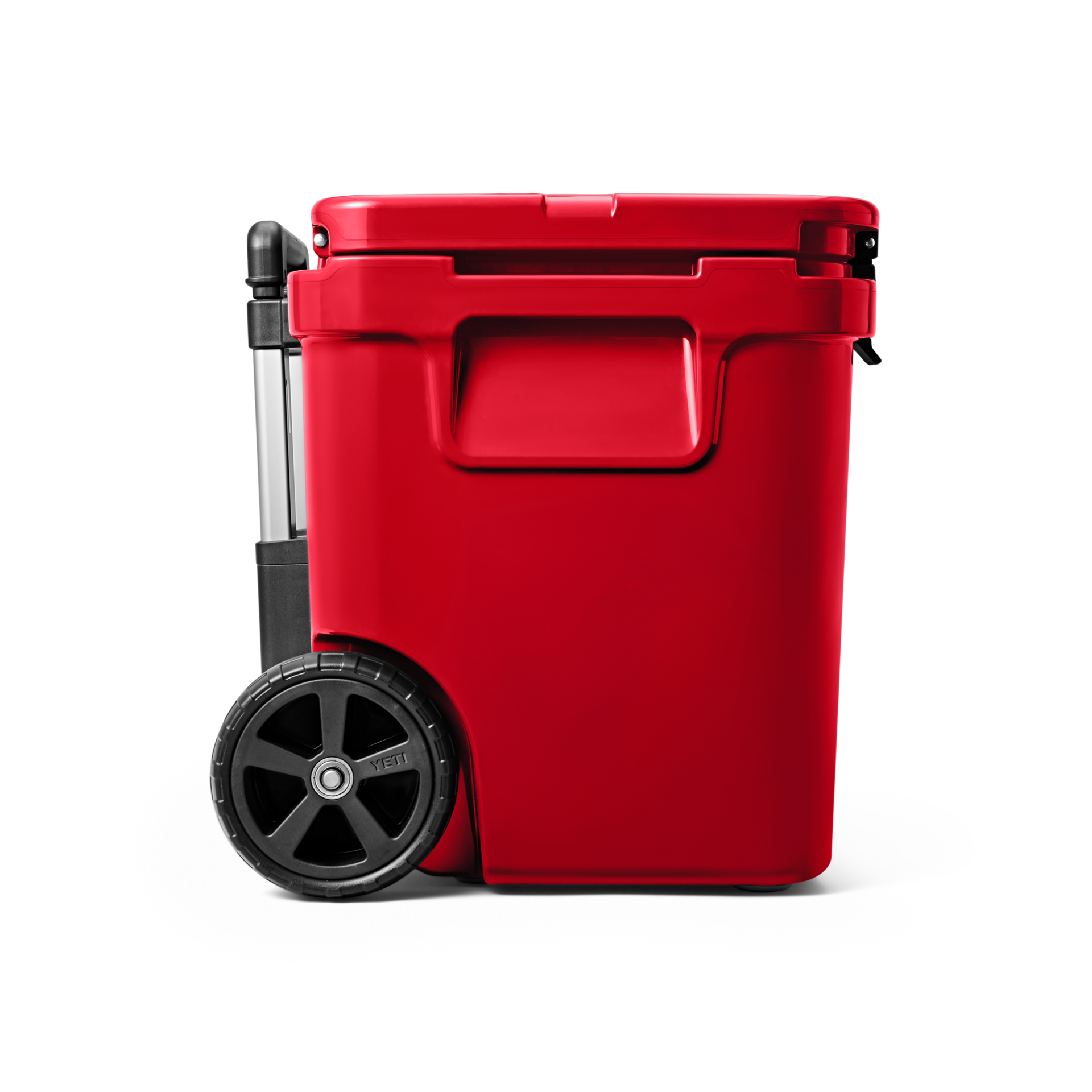 YETI Roadie® 60 Wheeled Cool Box Rescue Red