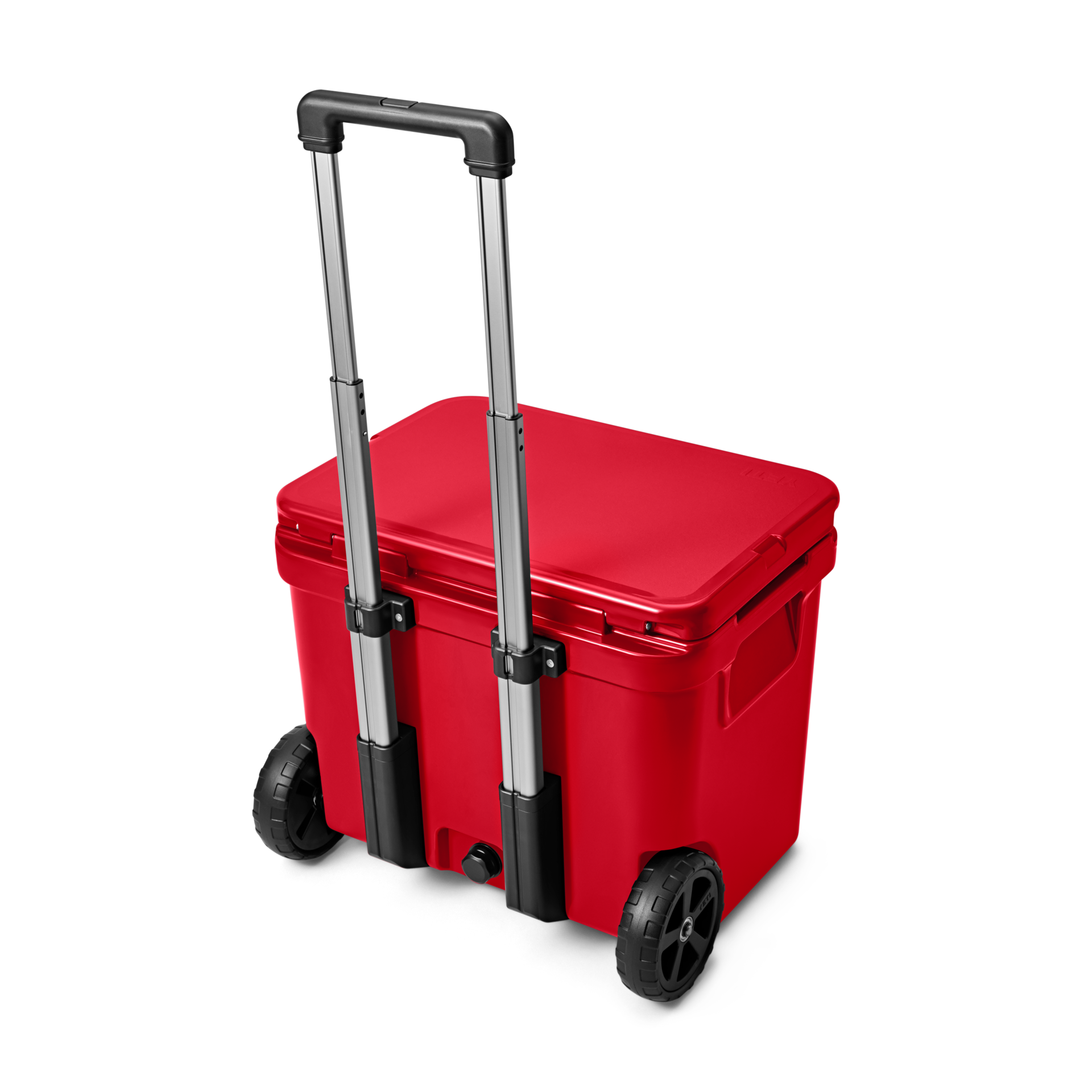 YETI Roadie® 60 Wheeled Cool Box Rescue Red