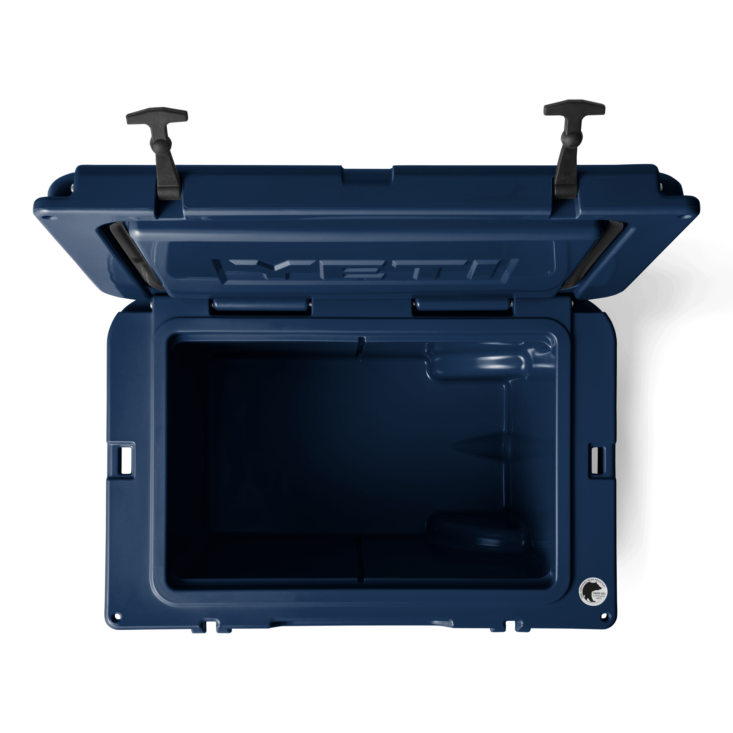 YETI Tundra Haul® Wheeled Cool Box Navy