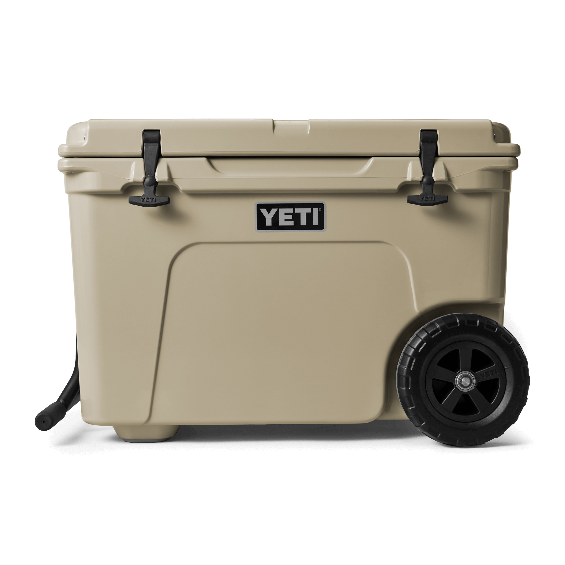 YETI Tundra Haul® Wheeled Cool Box Tan