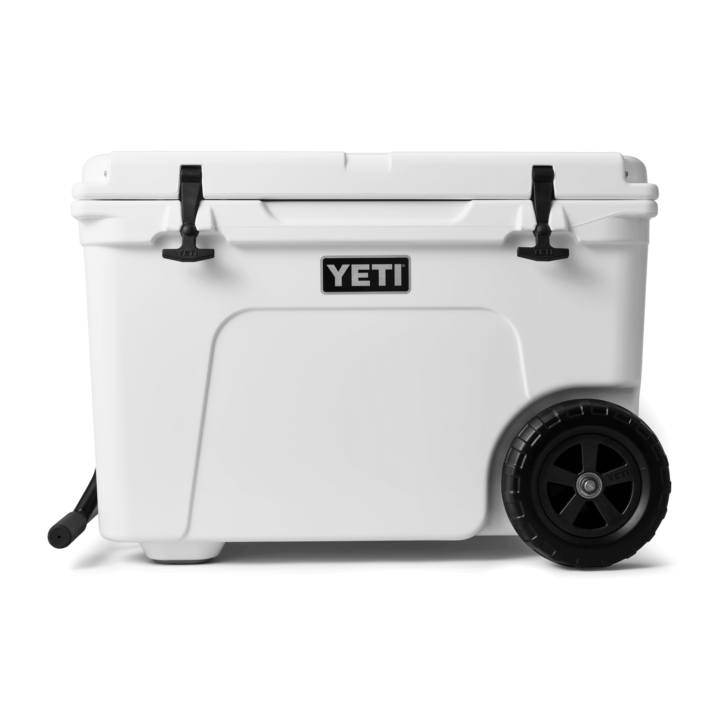 YETI Tundra Haul® Wheeled Cool Box White