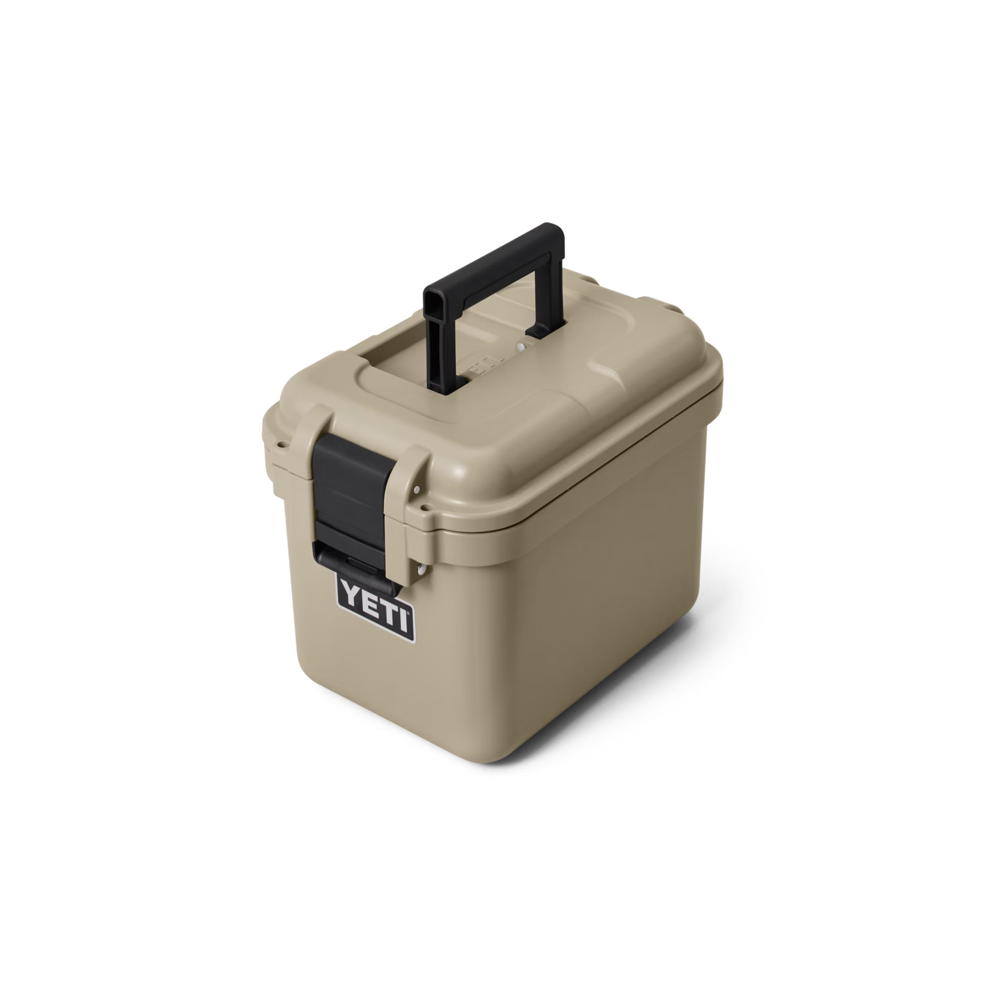 YETI LoadOut® GoBox 15 Gear Case Tan