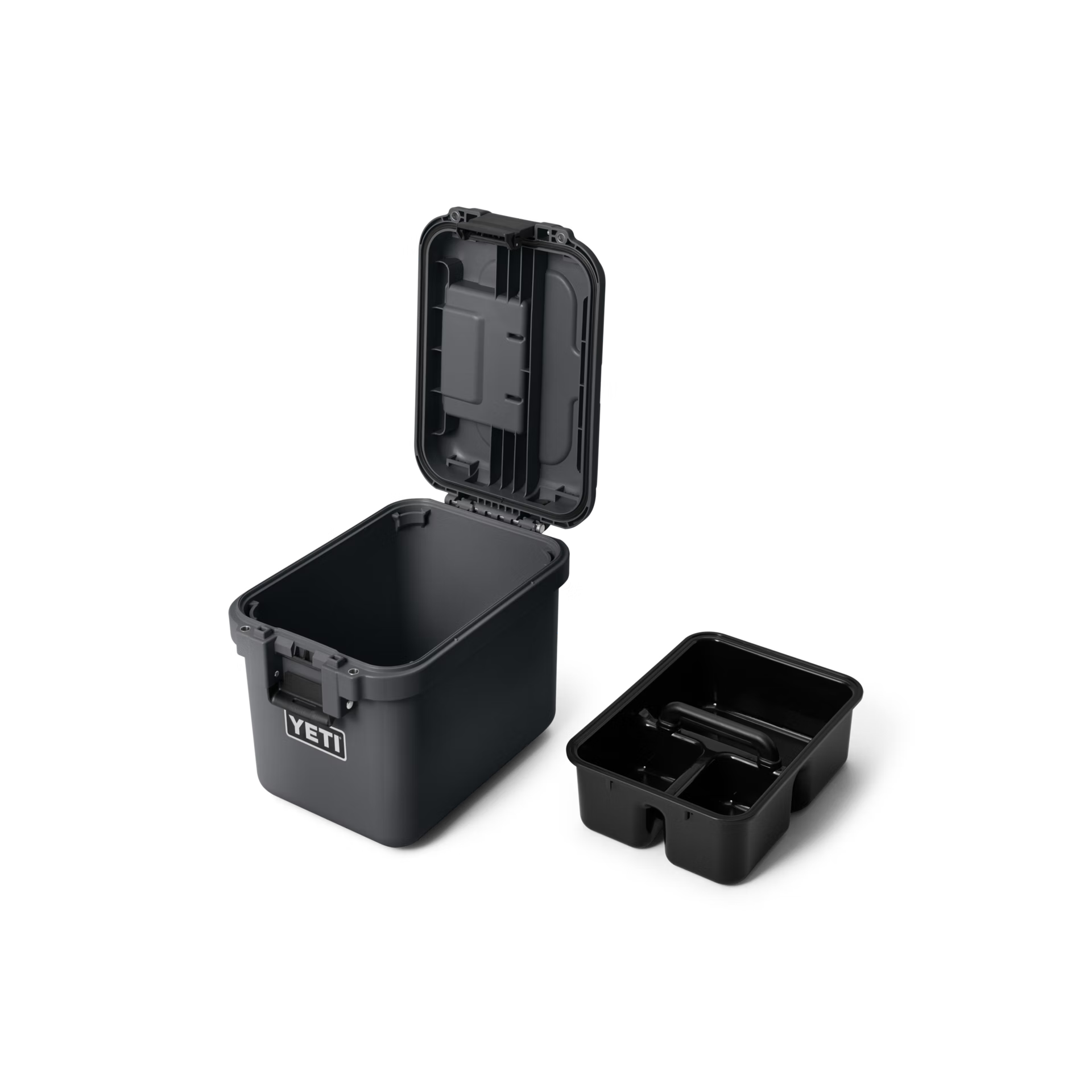 YETI LoadOut® GoBox 15 Gear Case Charcoal