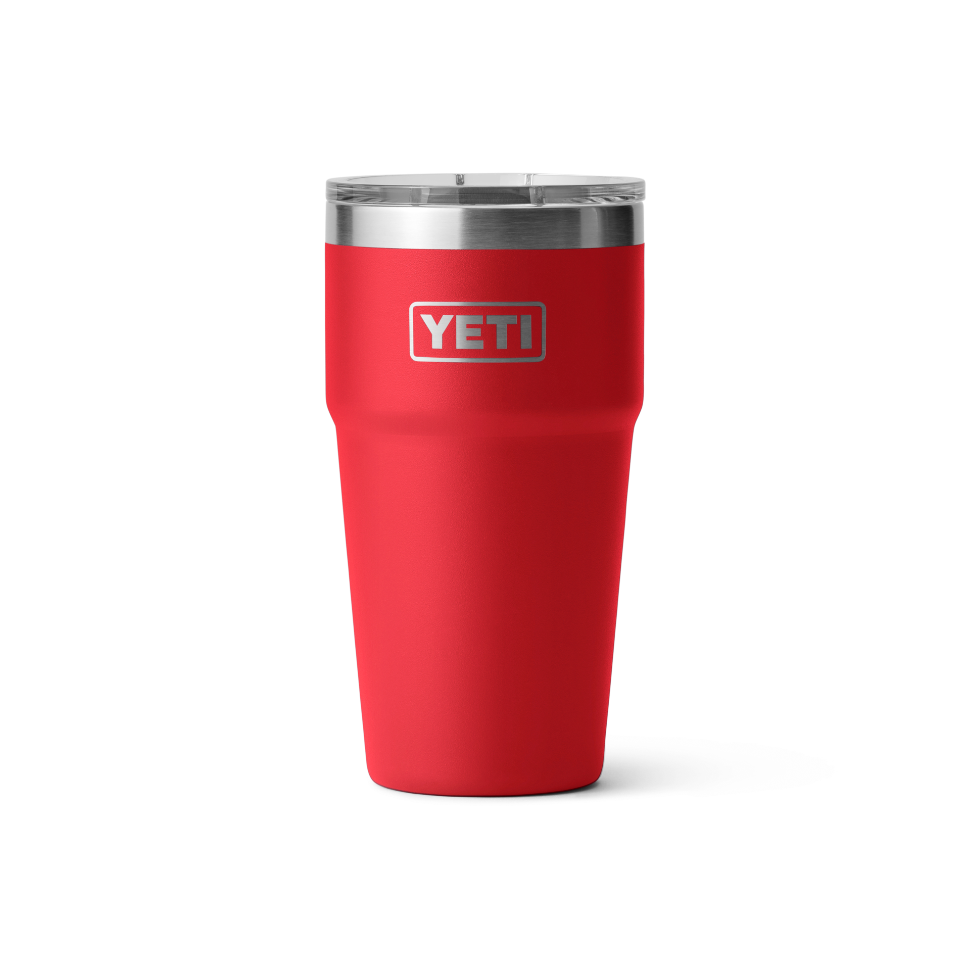 YETI Rambler® 20 oz (591 ml) Stackable Cup Rescue Red