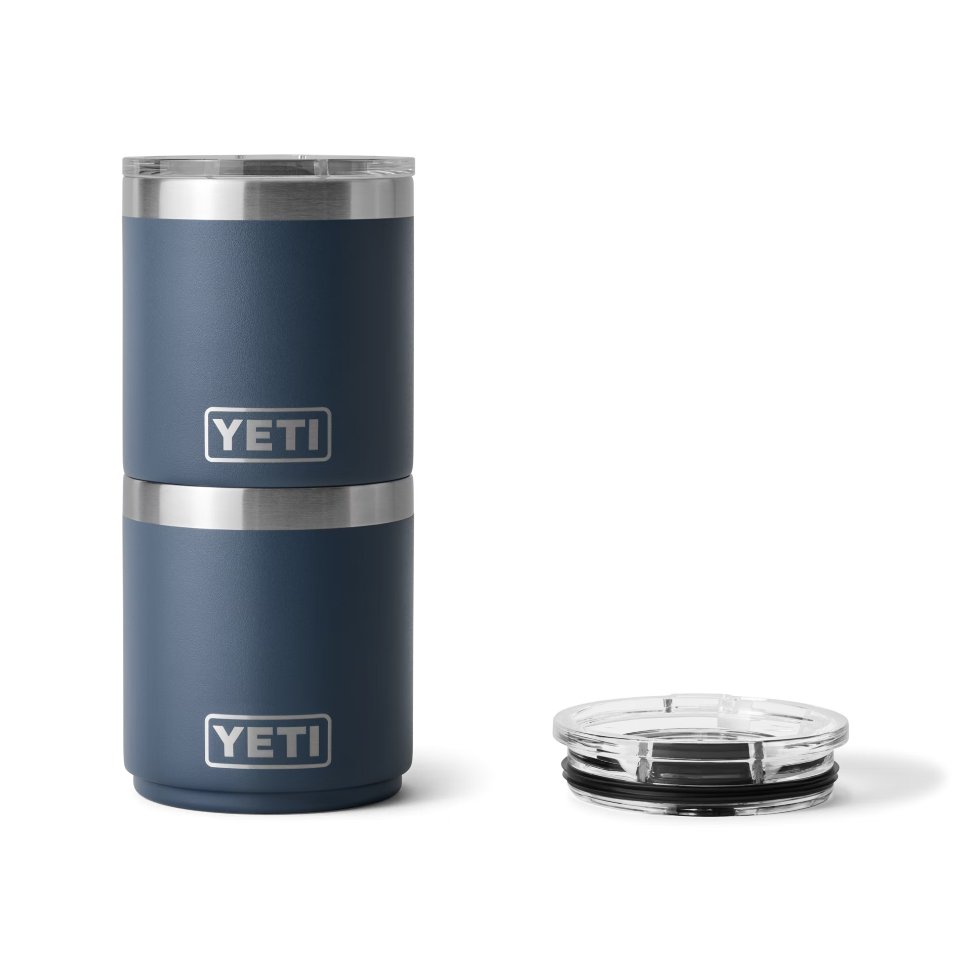 YETI Rambler® 10 OZ (296ml) Stackable Lowball Navy