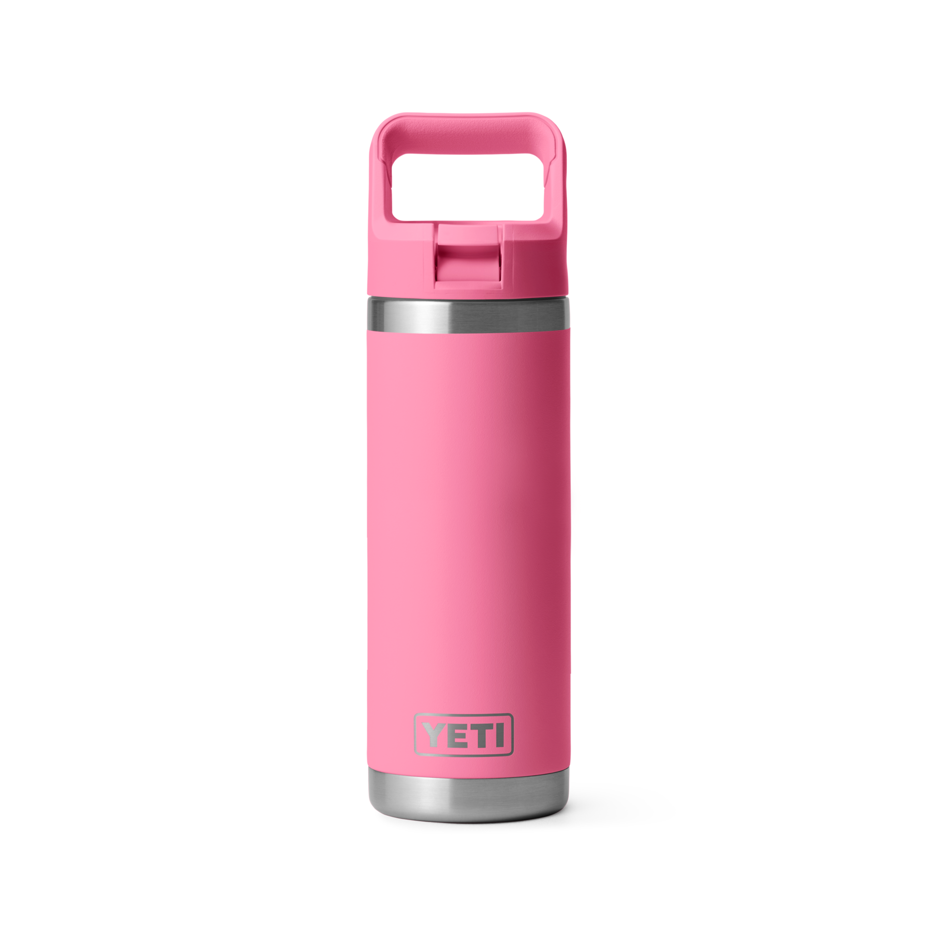 YETI Rambler® 18 oz (532 ml) Bottle Harbour Pink