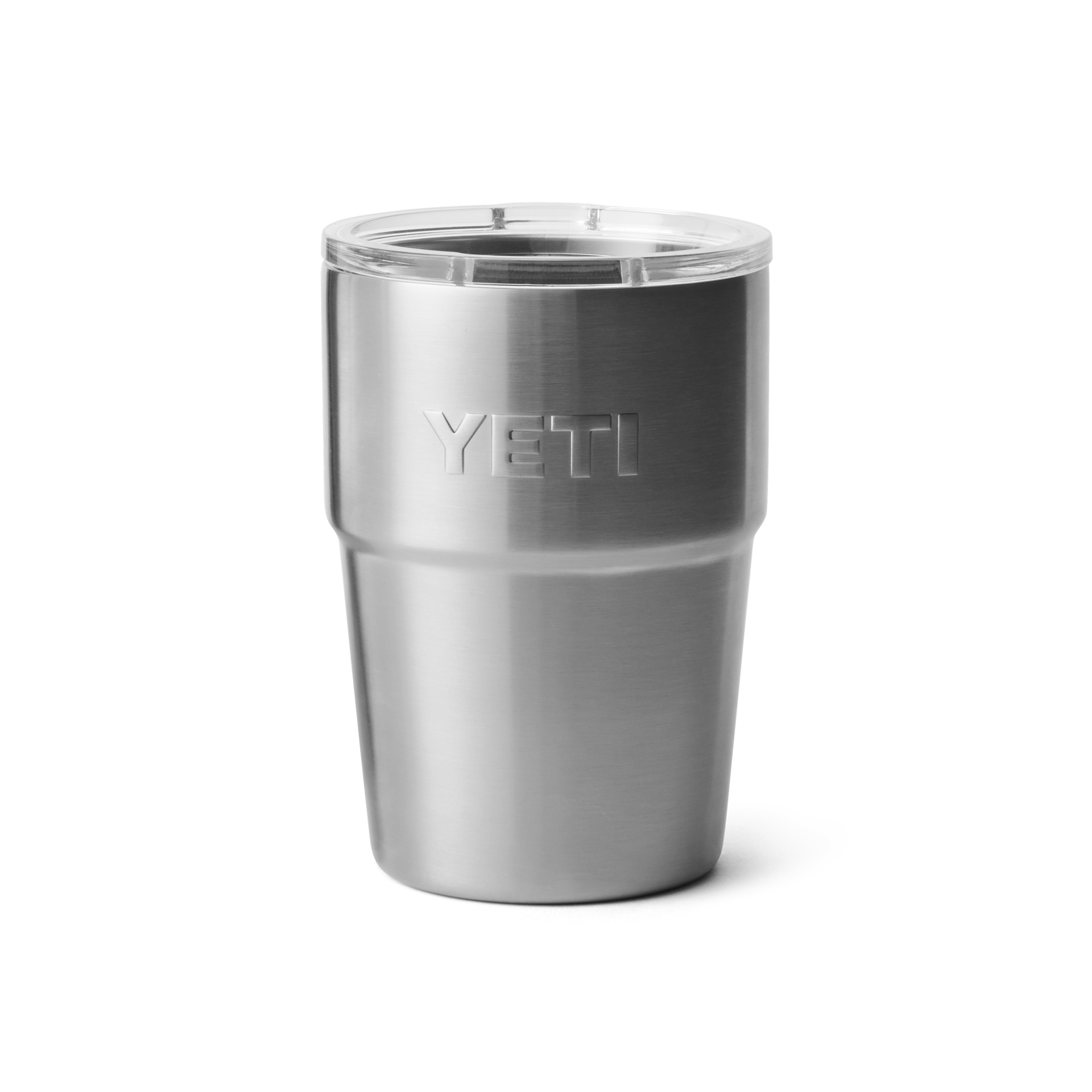 YETI Rambler® 16 oz (475 ml) Stackable Cup Stainless Steel