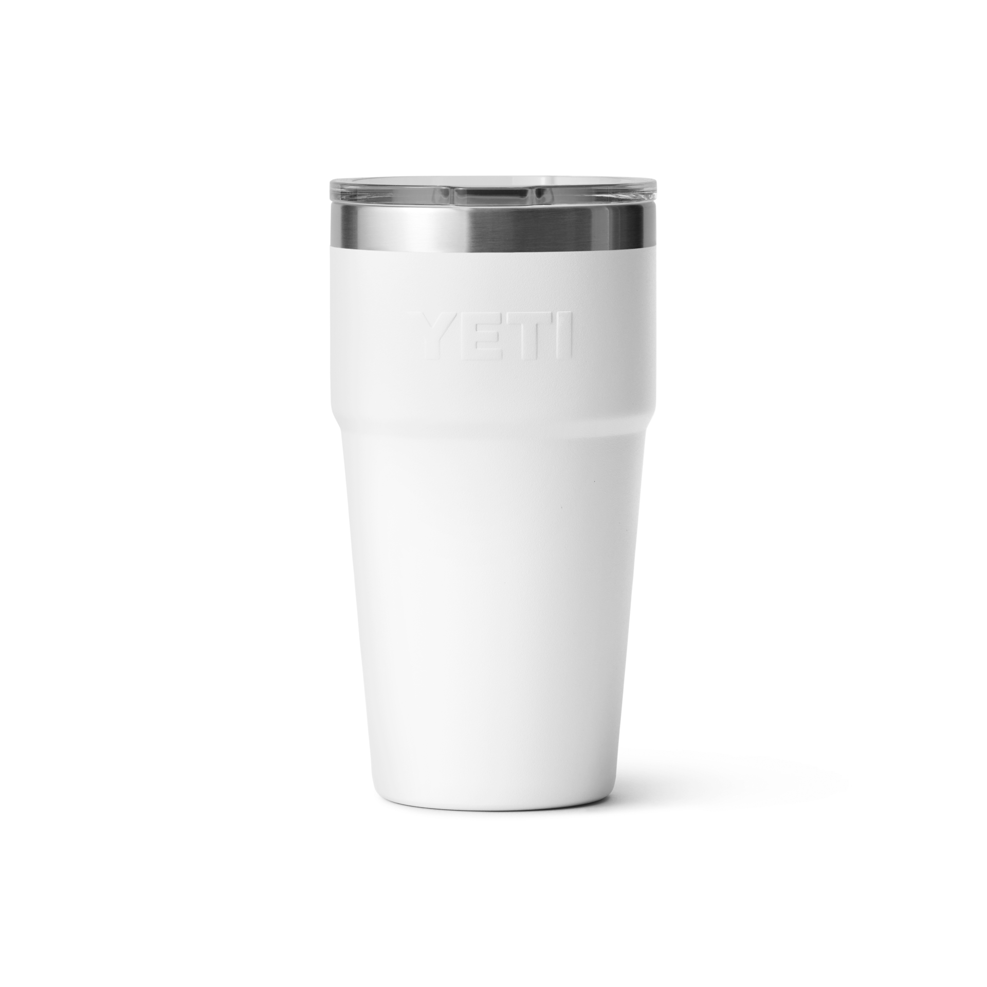 YETI Rambler® 20 oz (591 ml) Stackable Cup White